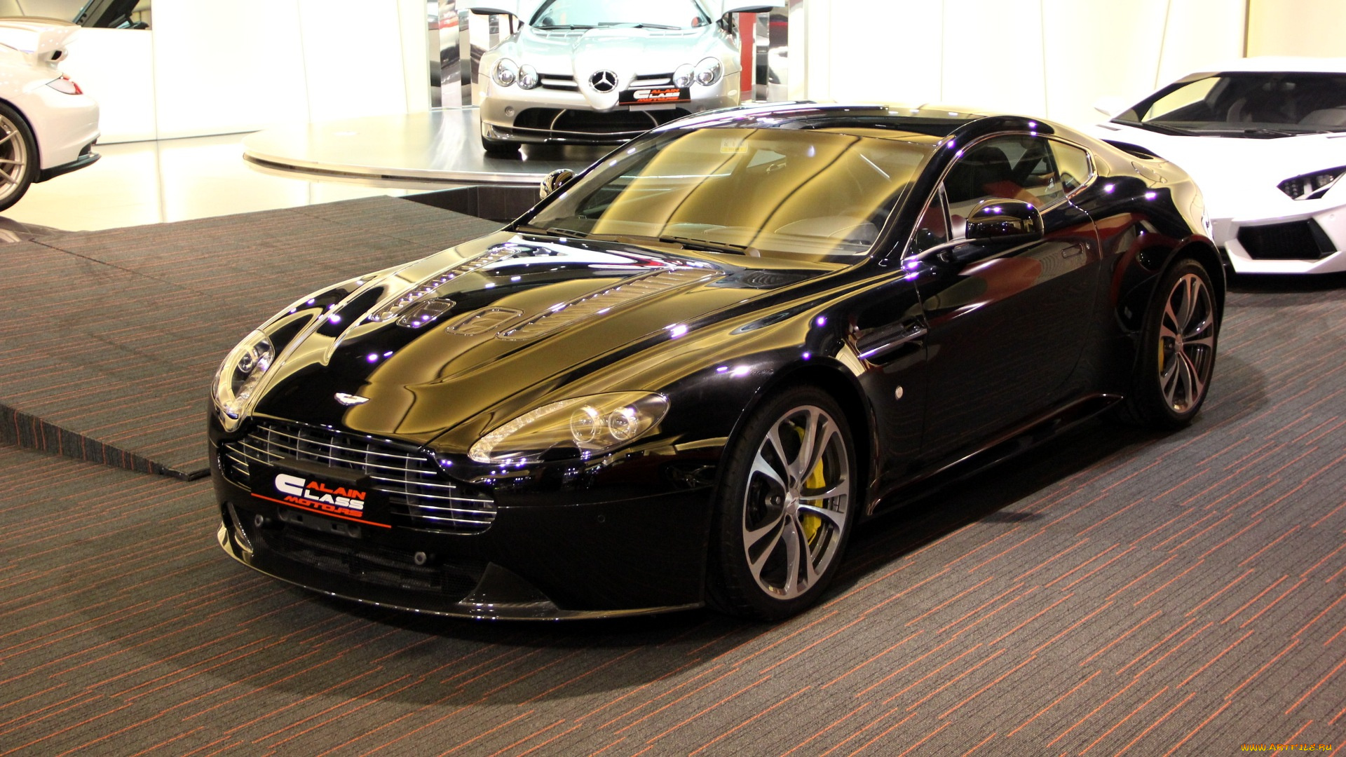 aston, martin, v8, vantage, автомобили, выставки, уличные, фото, ltd, элитные, великобритания