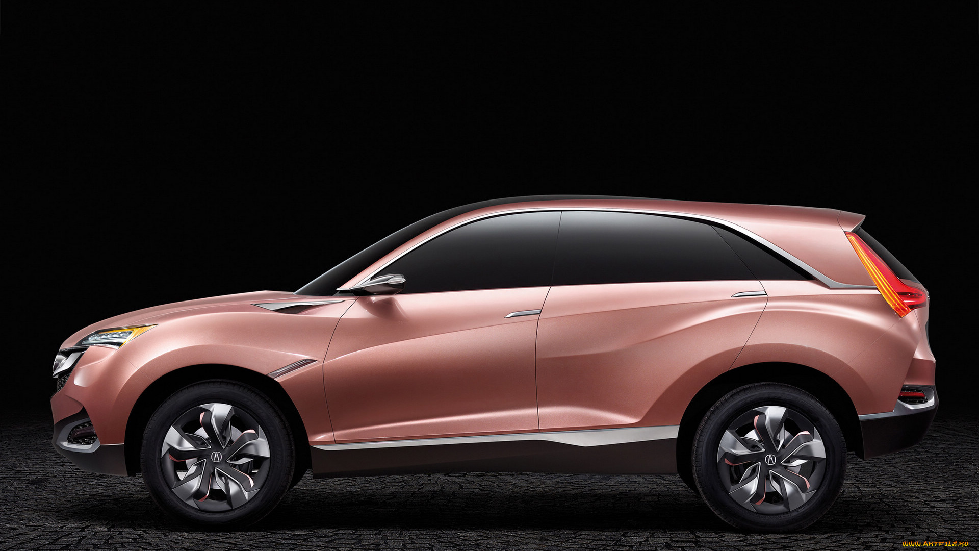 автомобили, acura, car, suv-x, concept