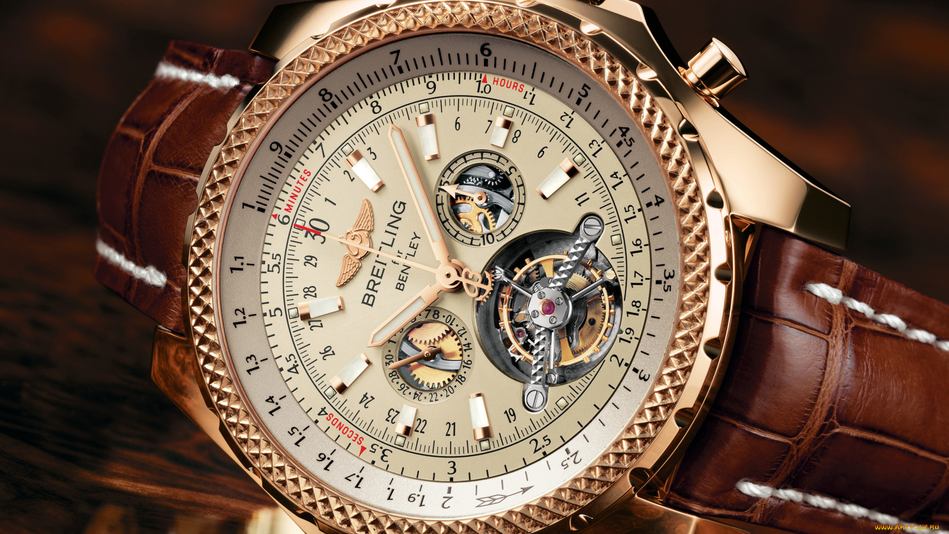 бренды, breitling, mulliner, tourbillon