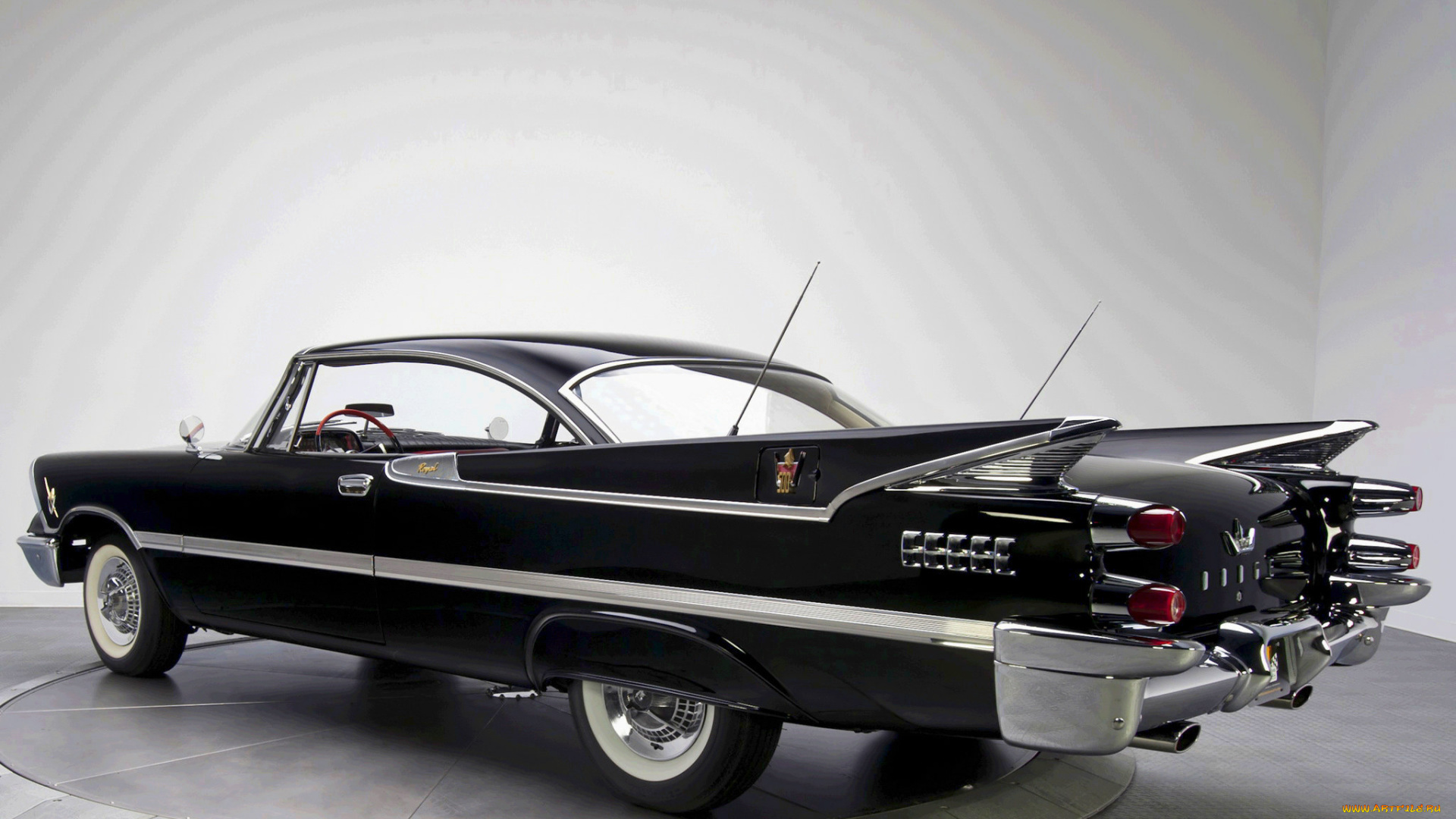 dodge, royal, lancer, d500, hardtop, coupe, 1959, автомобили, auto