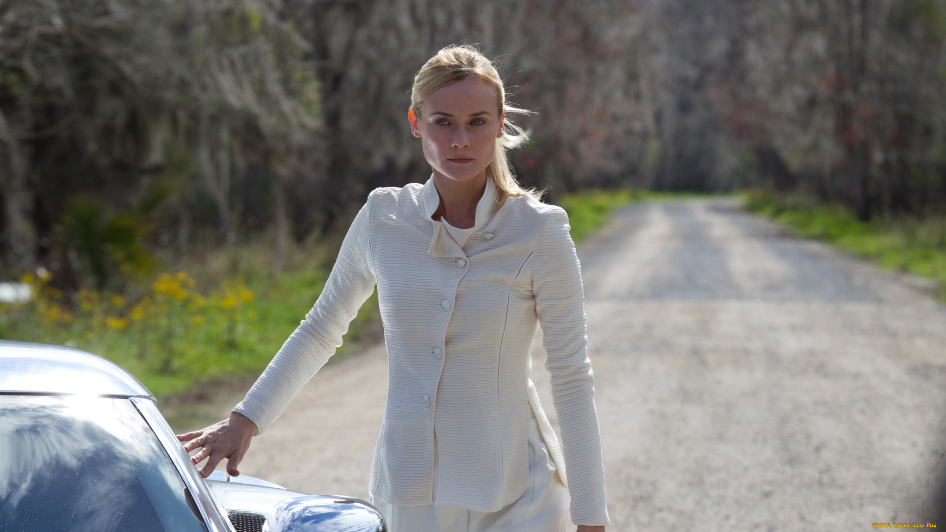 кино, фильмы, the, host, diane, kruger