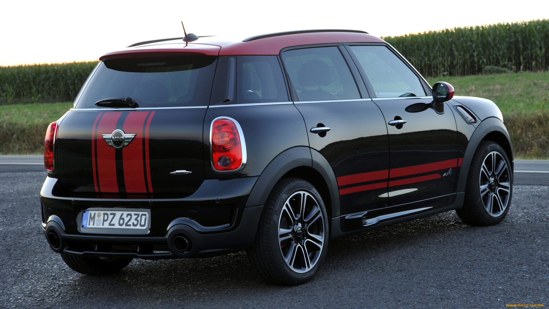 mini, countryman, автомобили, british, motor, corporation, великобритания