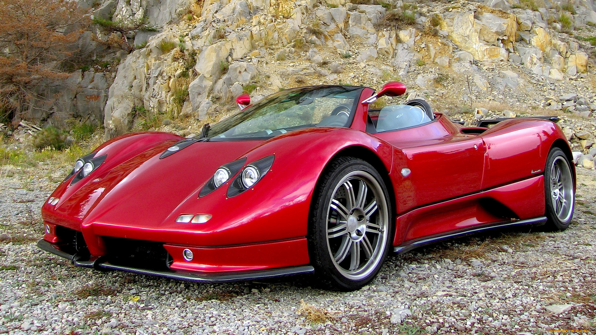 pagani, zonda, автомобили, суперкары, automobili, s, p, a, италия