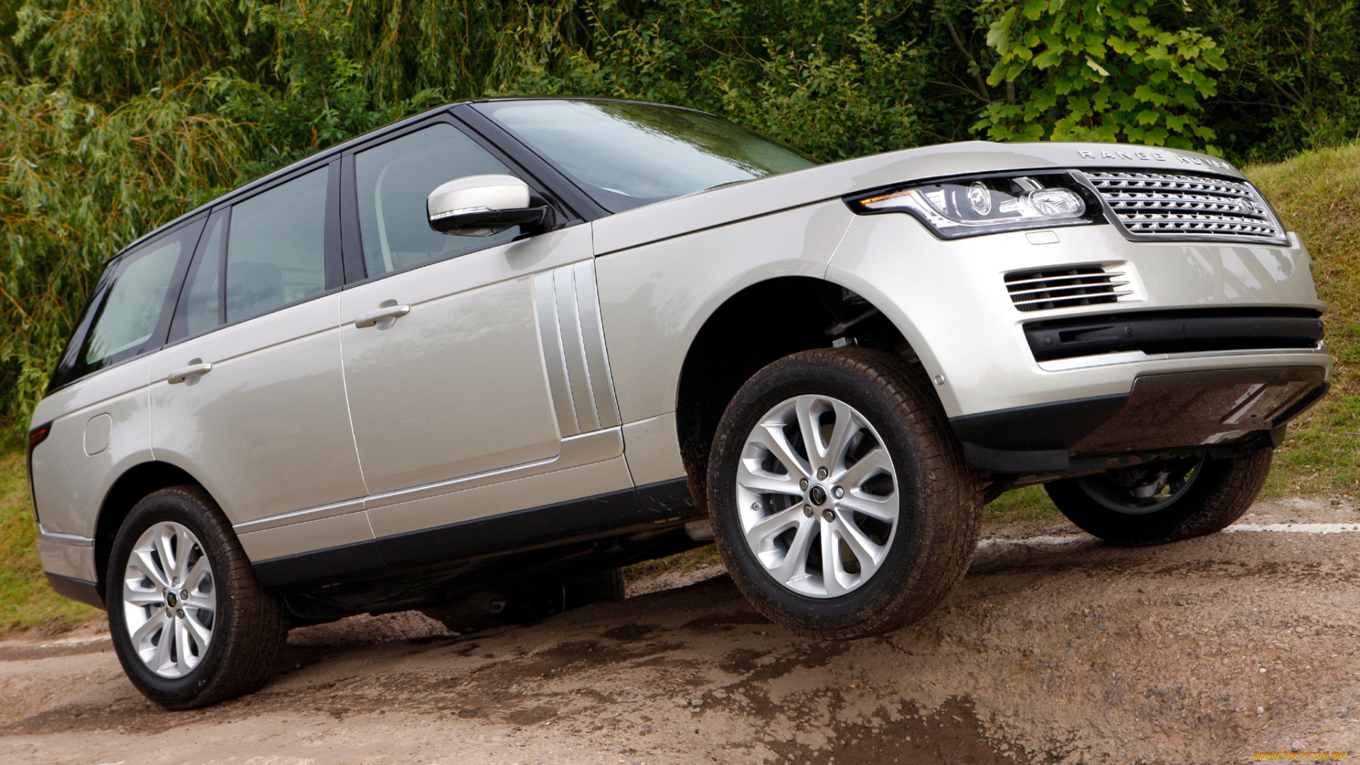 range, rover, автомобили, полноразмерный, внедорожник, класс, люкс, великобритания