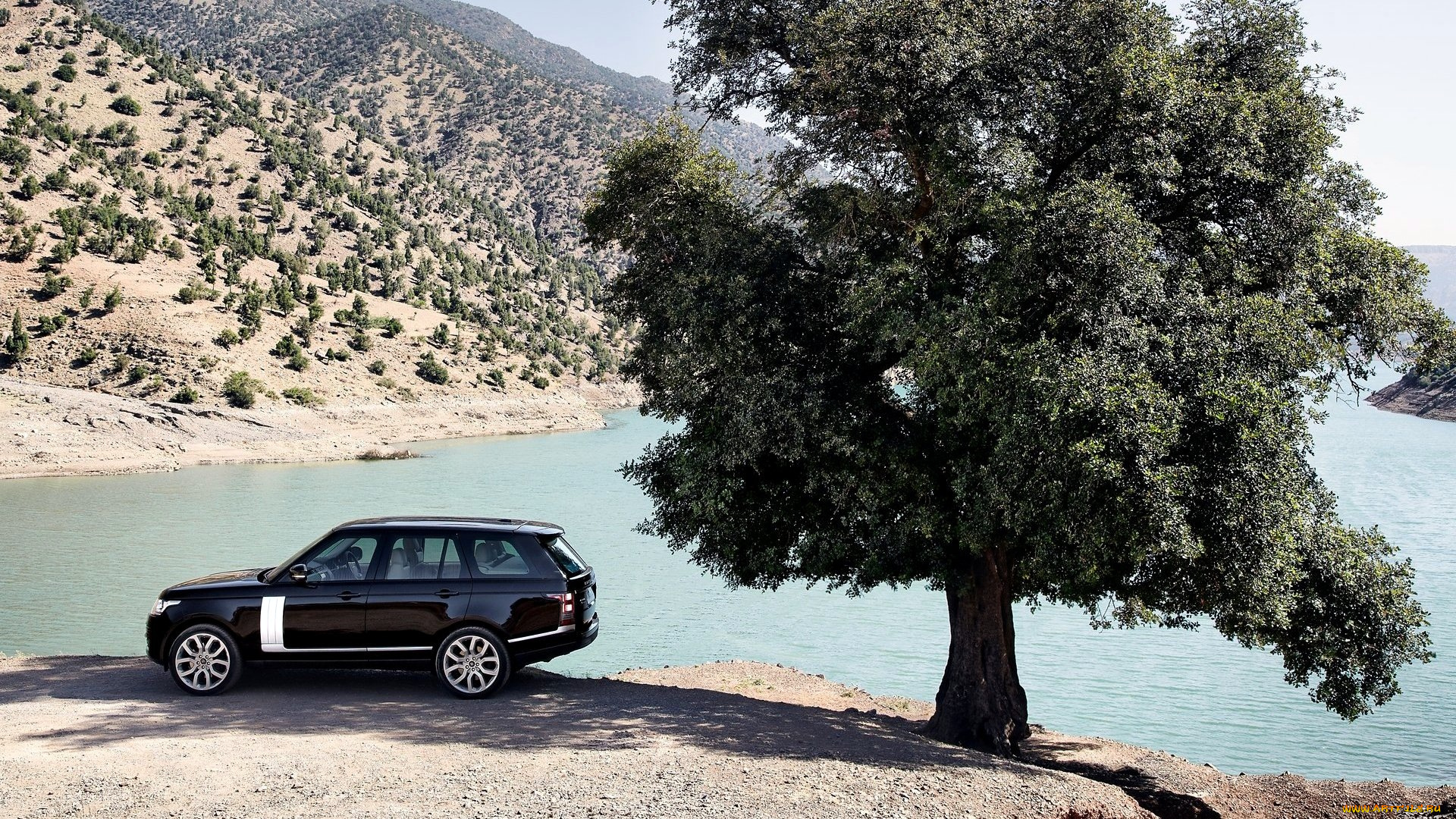 range, rover, автомобили, великобритания, класс, люкс, полноразмерный, внедорожник