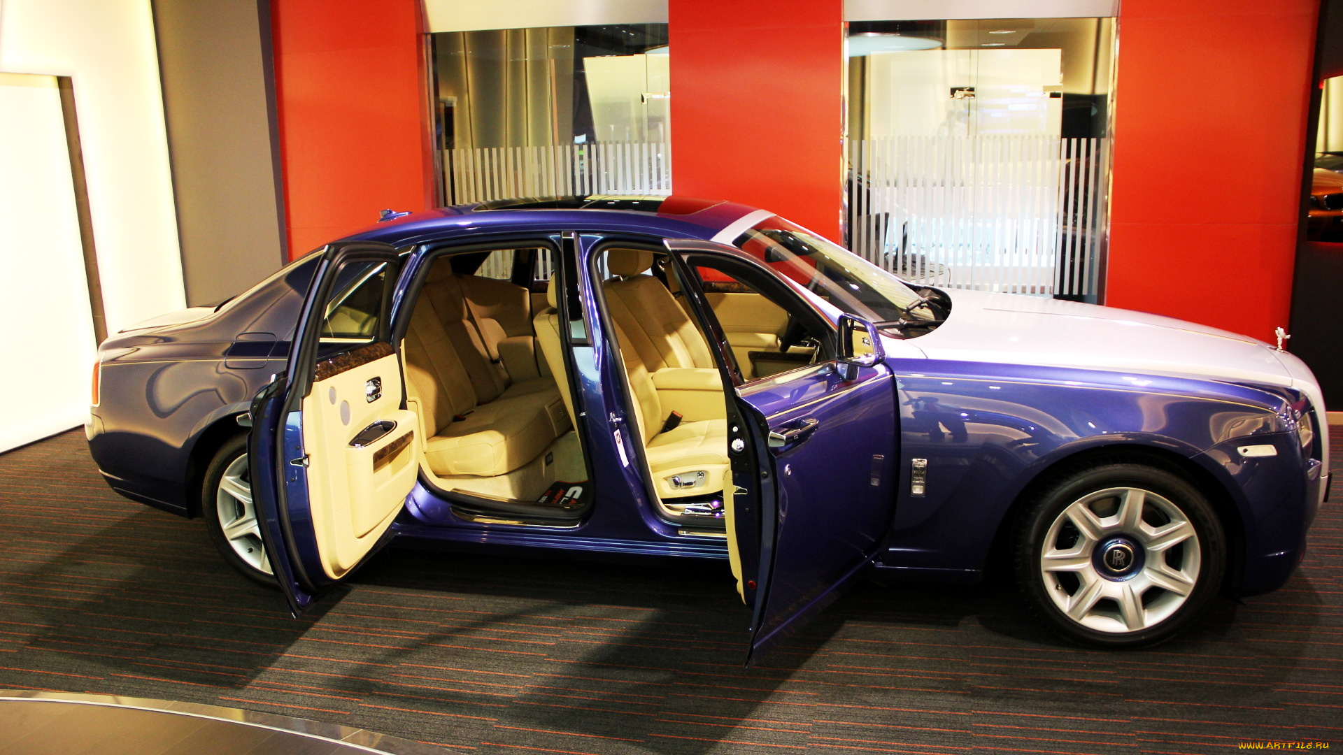 rolls, royce, ghost, автомобили, выставки, уличные, фото, rolls-royce, motor, cars, ltd, великобритания, класс-люкс