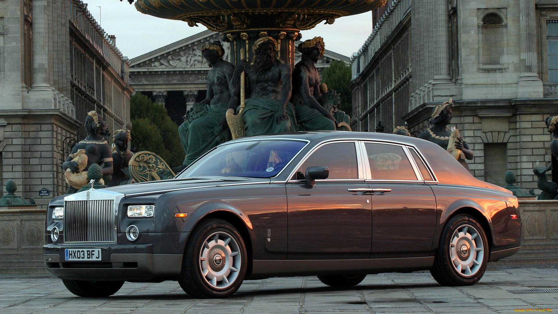 rolls, royce, phantom, автомобили, класс-люкс, великобритания, rolls-royce, motor, cars, ltd