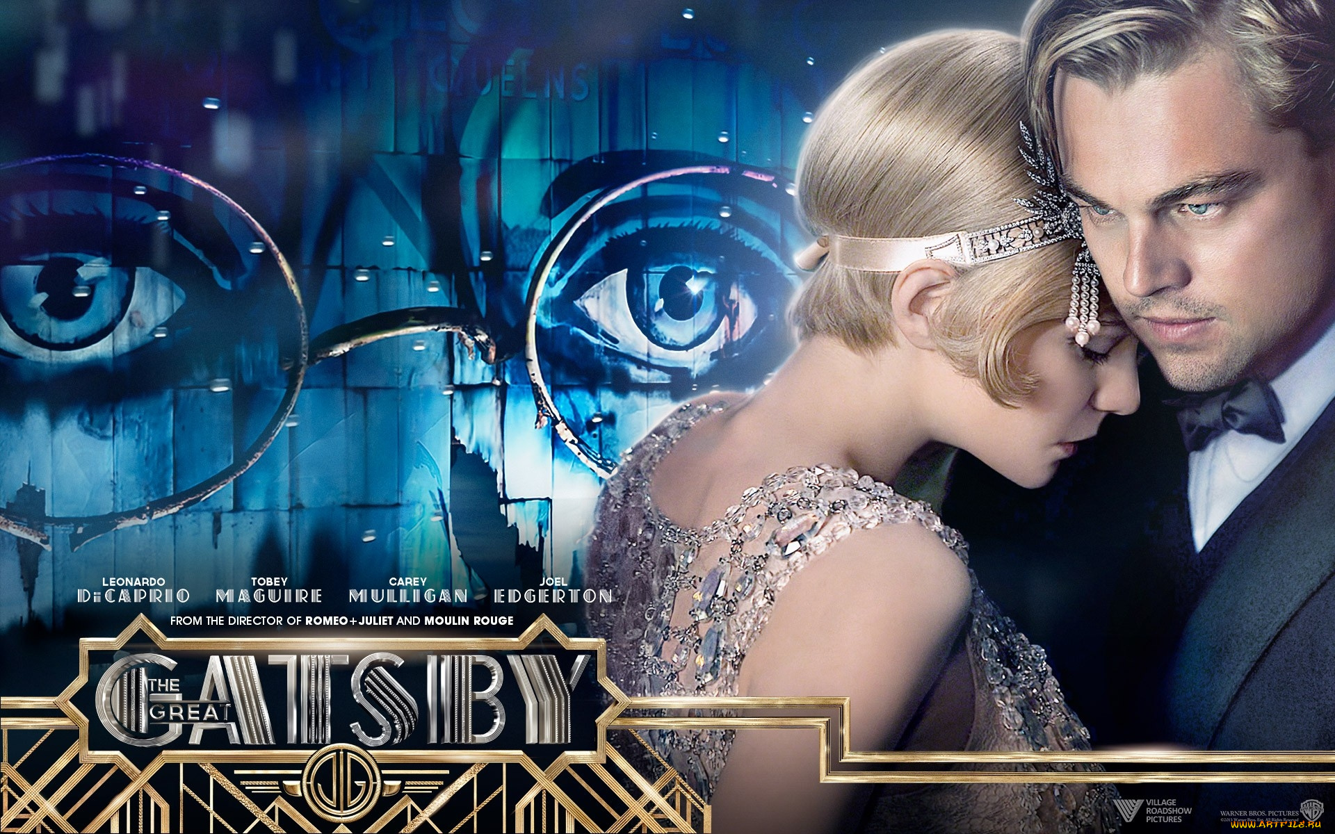 the, great, gatsby, кино, фильмы, великий, гэтсби