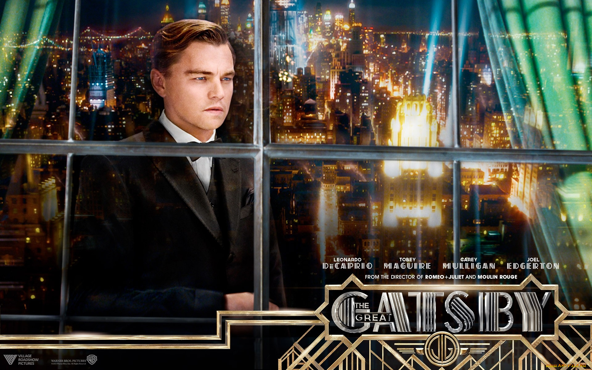 the, great, gatsby, кино, фильмы, великий, гэтсби