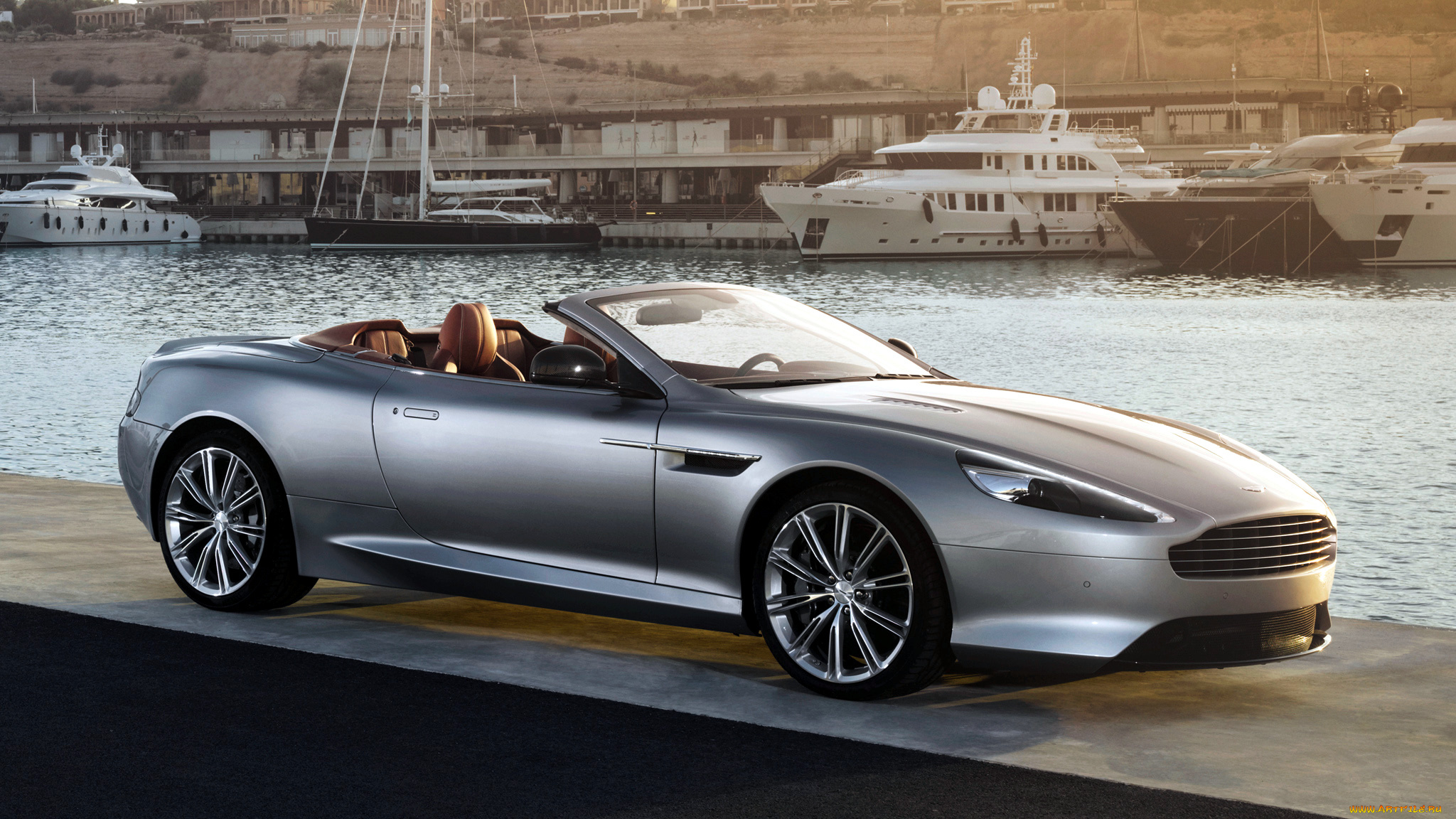 aston, martin, db9, автомобили, великобритания, элитные, ltd