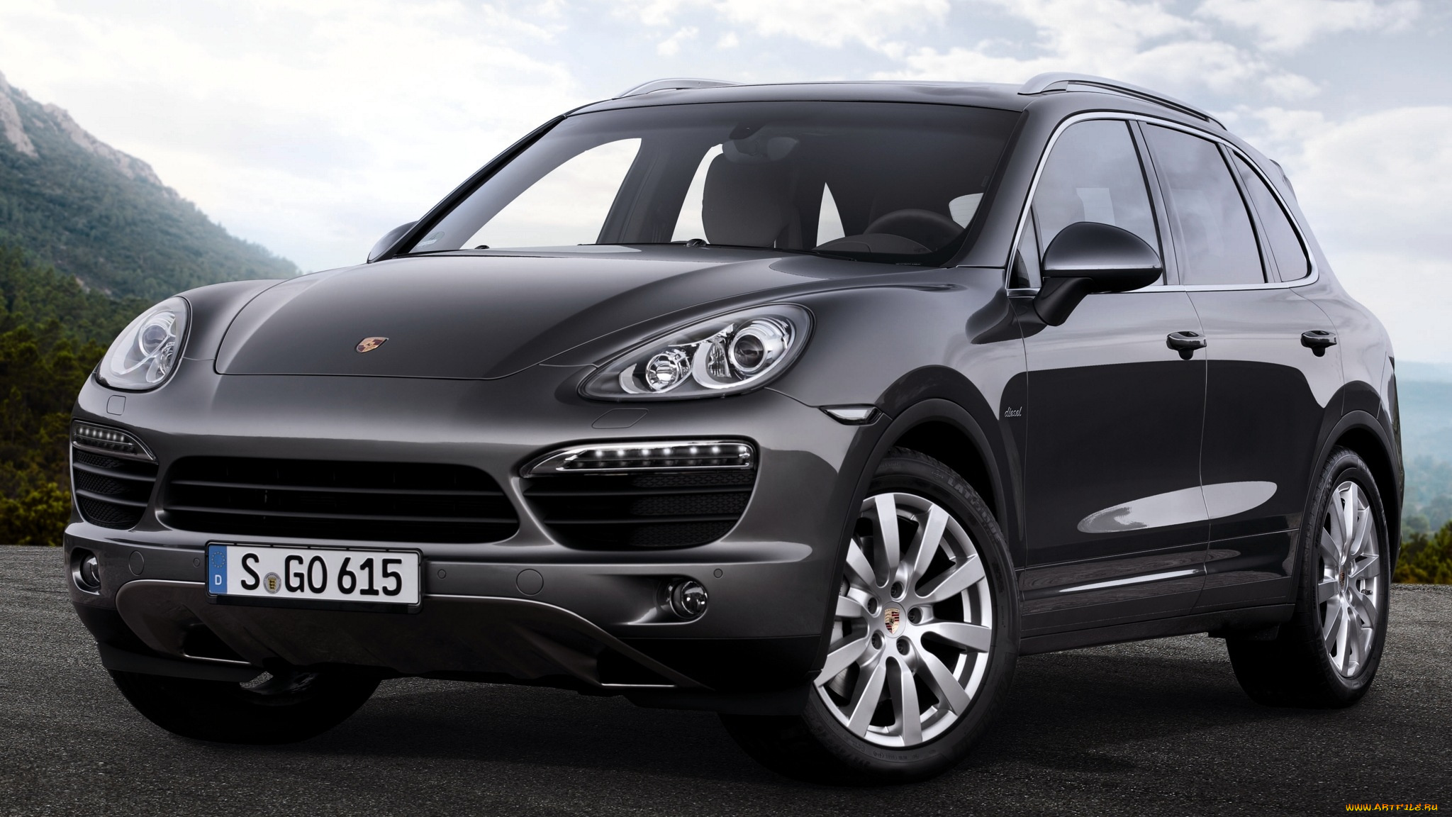 porsche, cayenne, автомобили, элитные, спортивные, германия