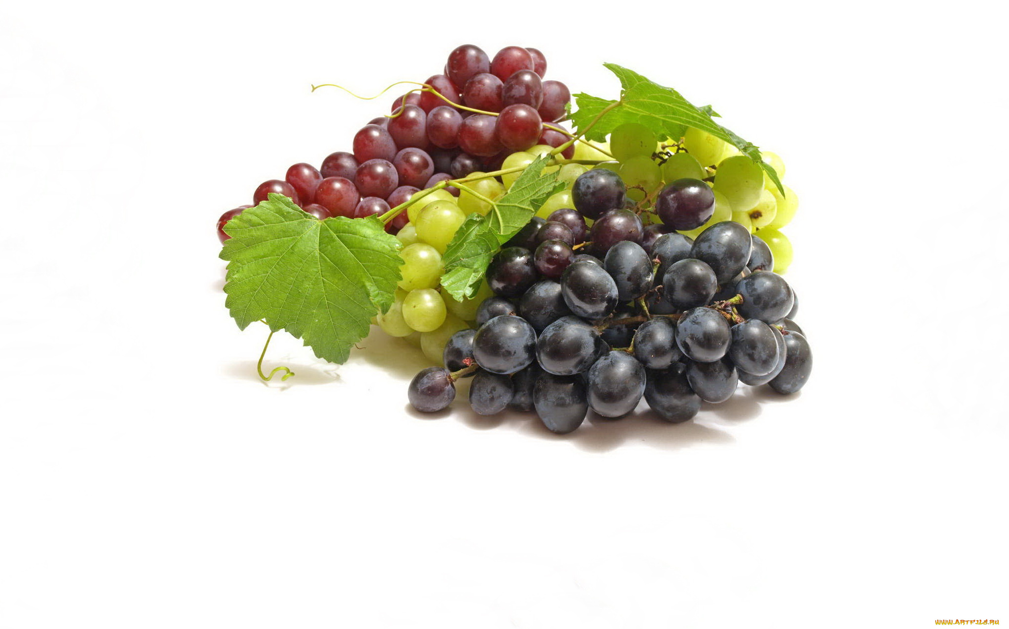 еда, виноград