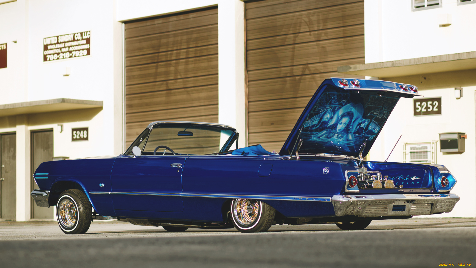 автомобили, chevrolet, chevy, impala