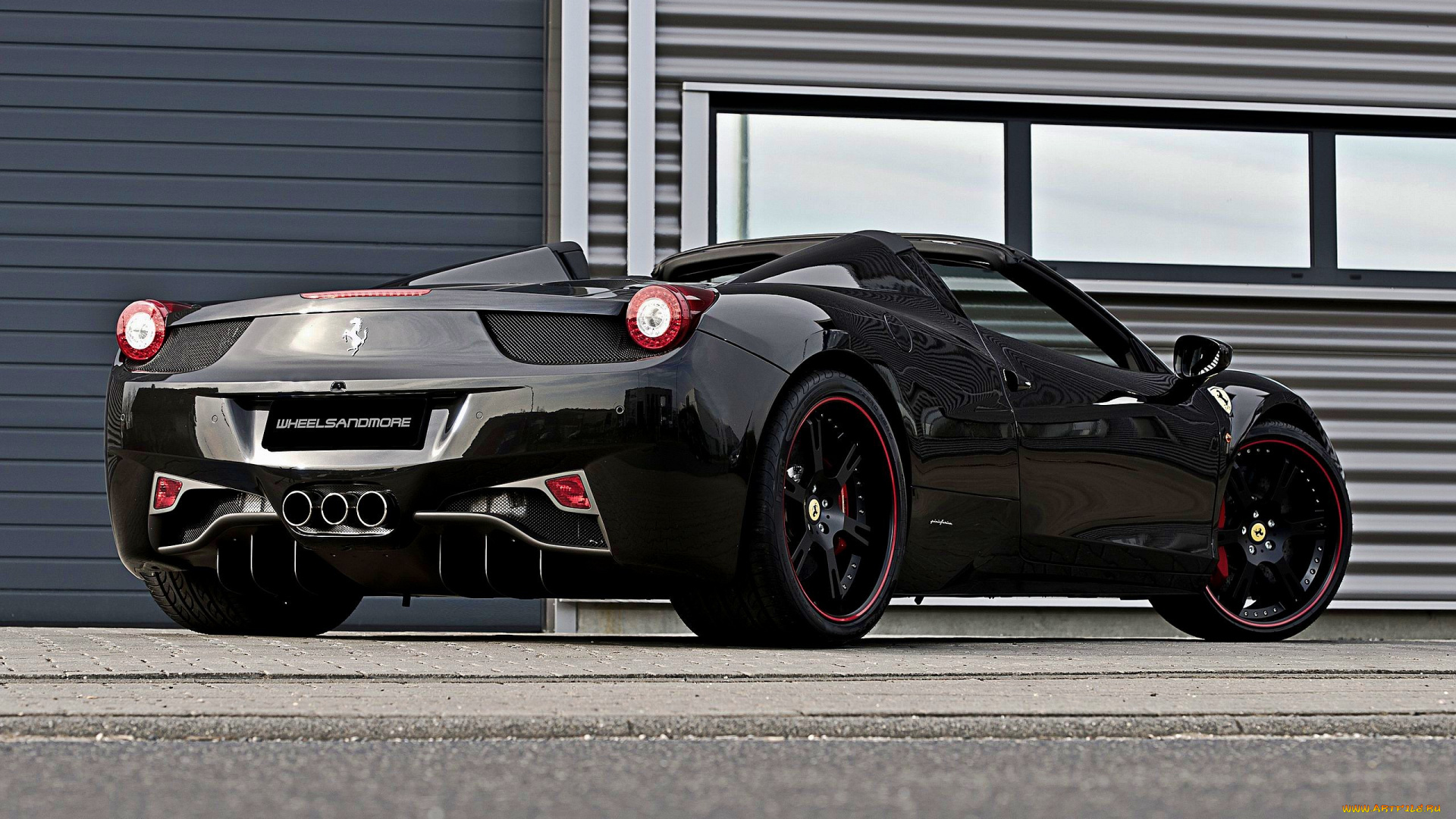 автомобили, ferrari