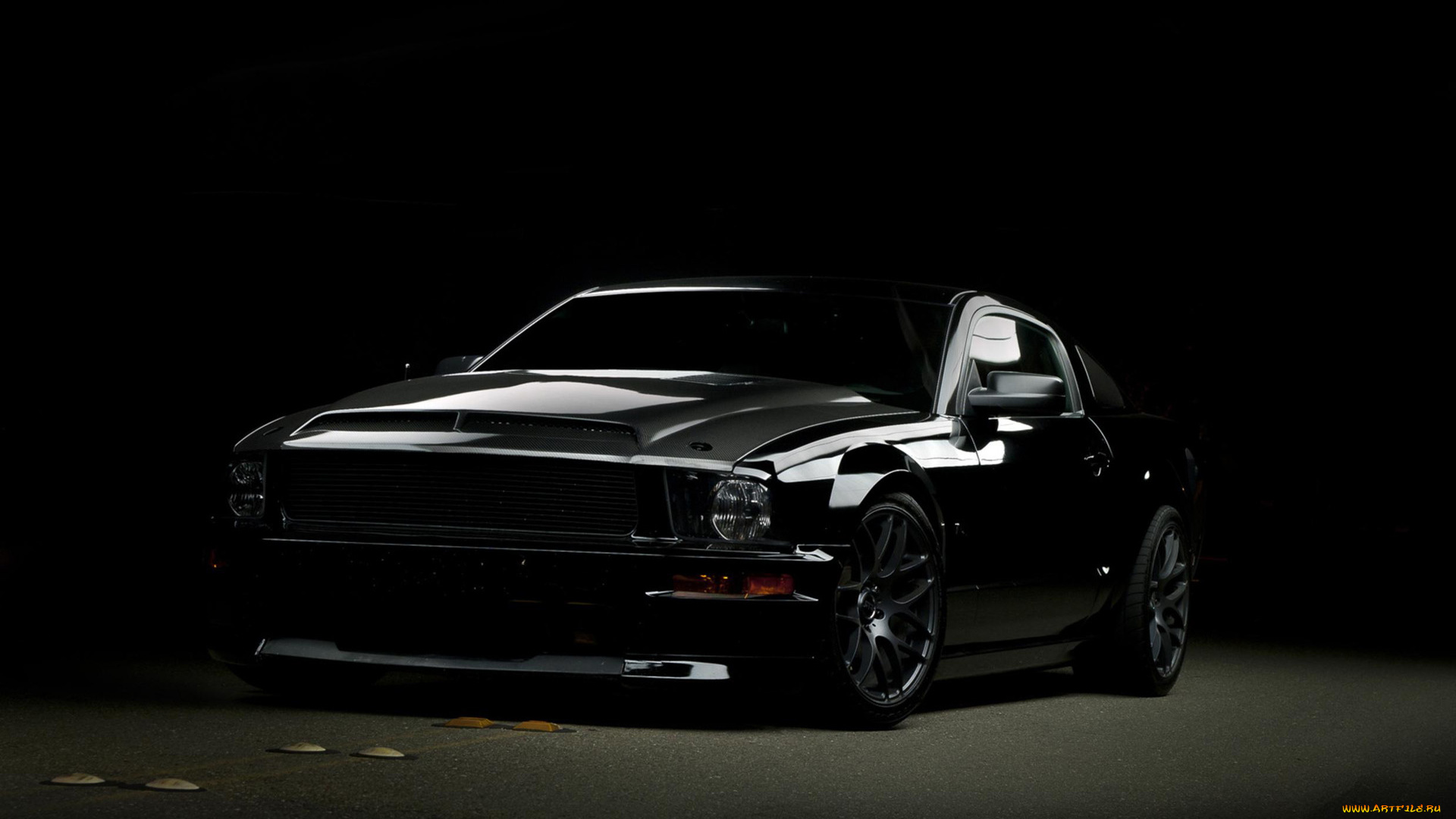 автомобили, mustang