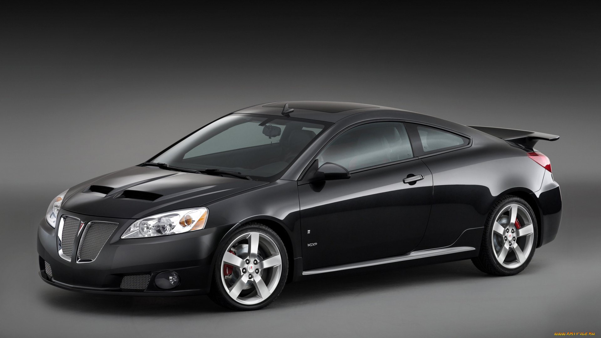 автомобили, pontiac