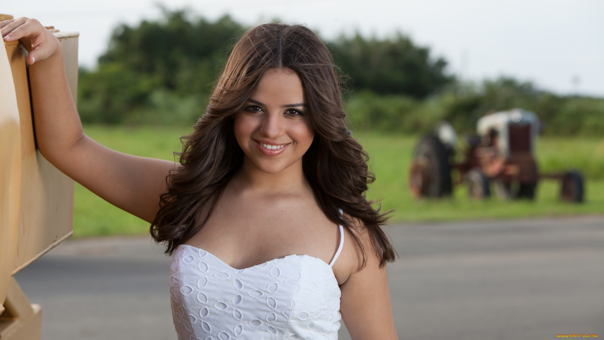 девушки, -unsort, , брюнетки, , шатенки, улыбка, юность, красота