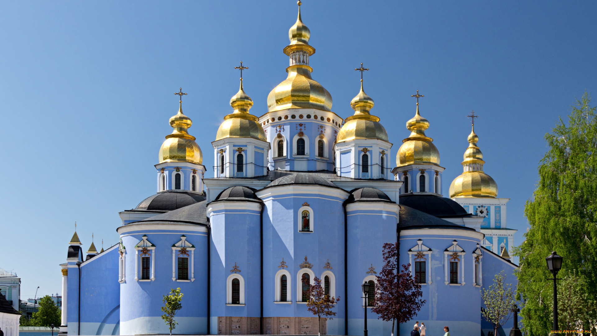 михайловский, златоверхий, монастырь, города, киев, , украина, михайловский, златоверхий, собор