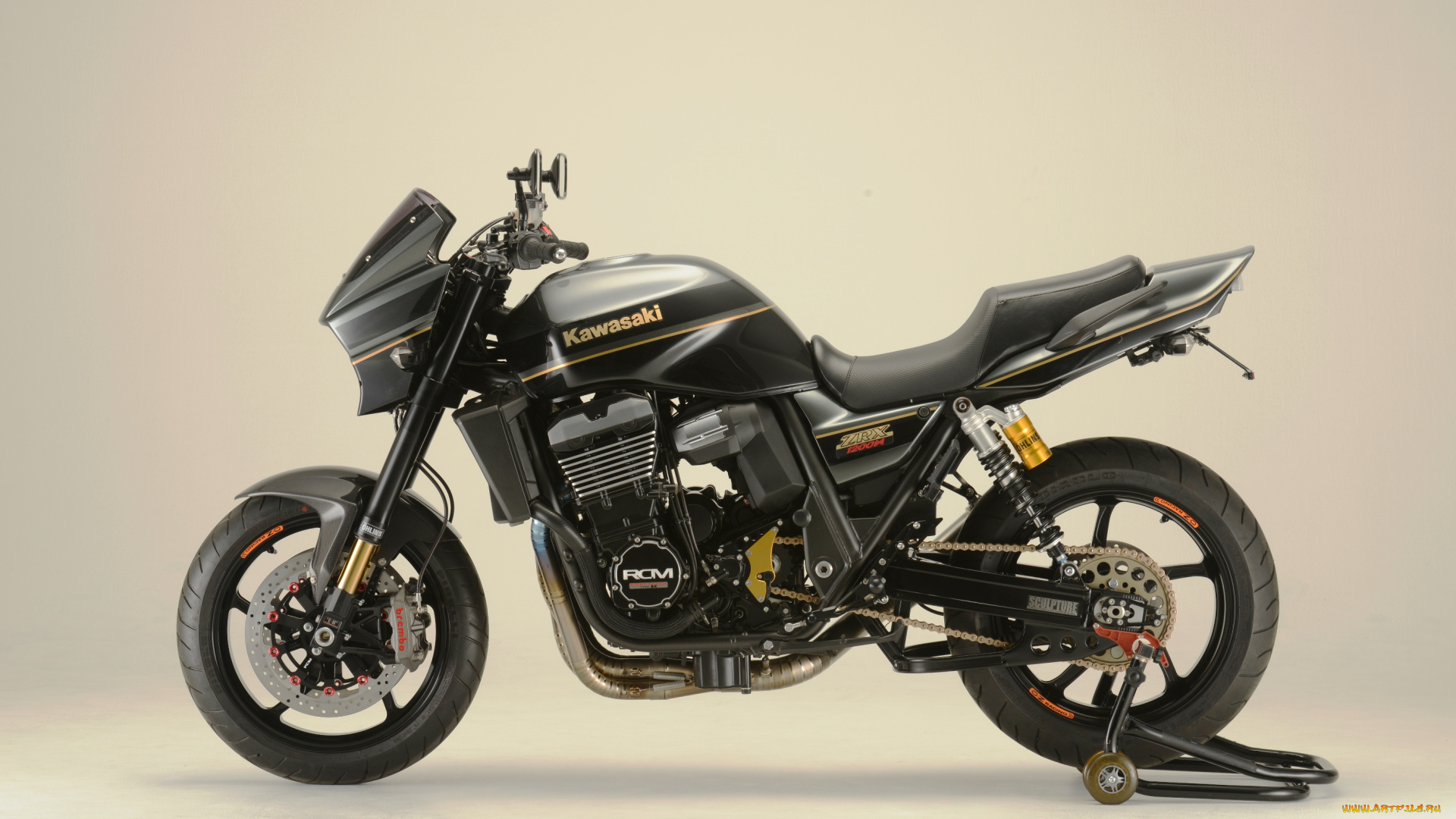 мотоциклы, kawasaki