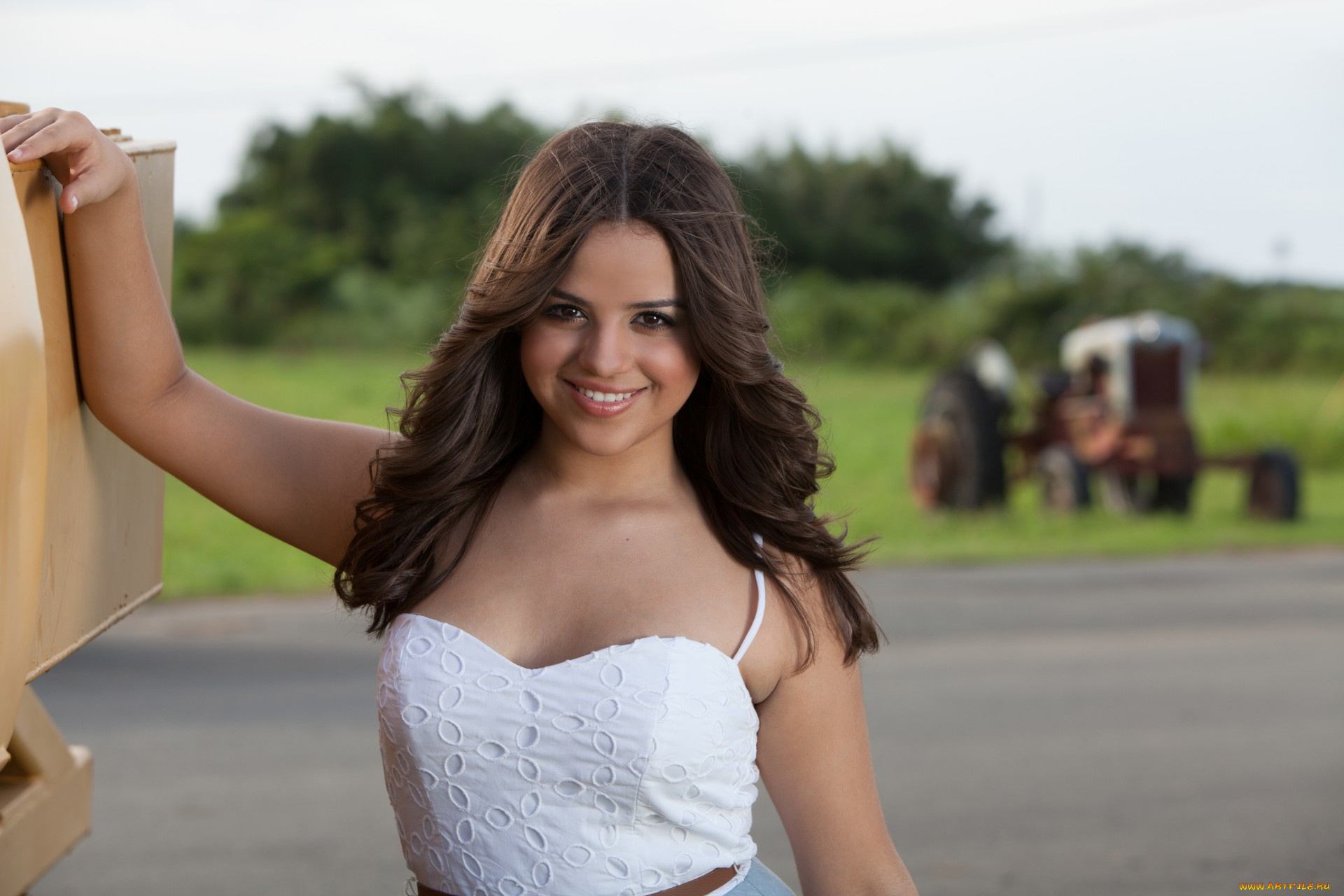 девушки, -unsort, , брюнетки, , шатенки, улыбка, юность, красота