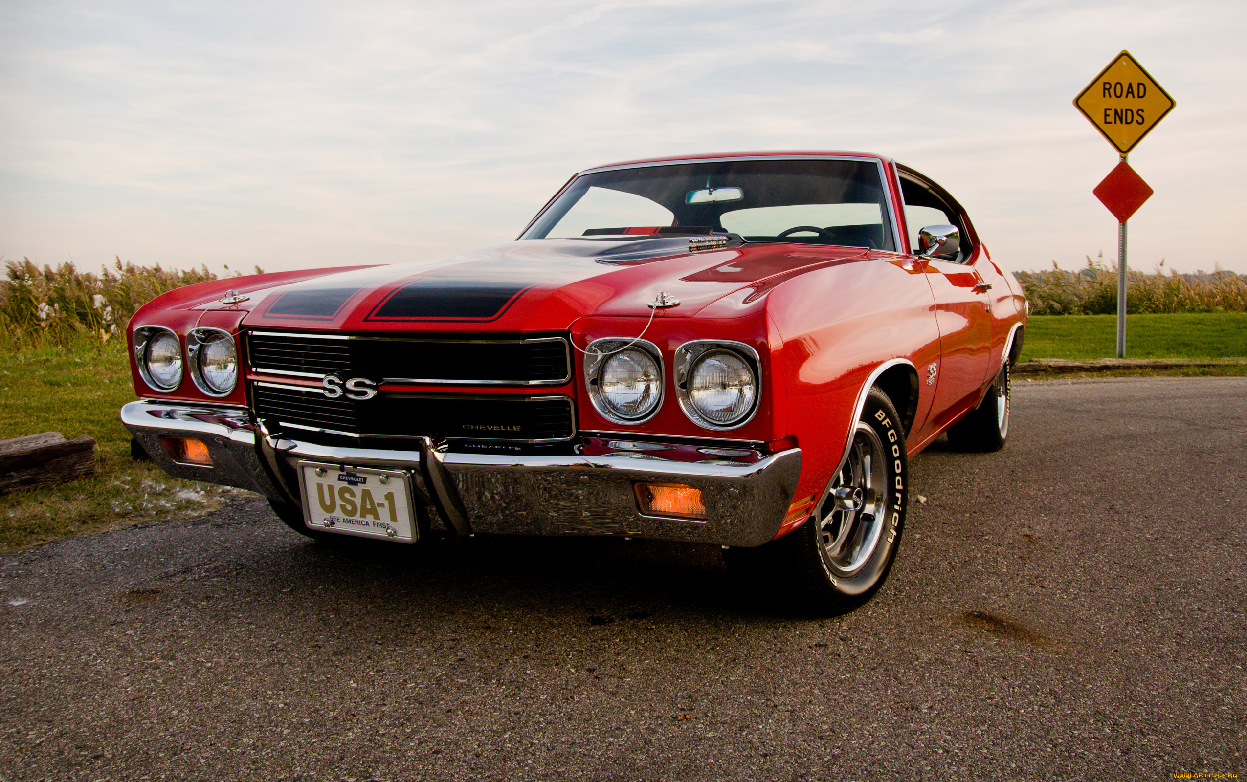 автомобили, chevrolet, ss
