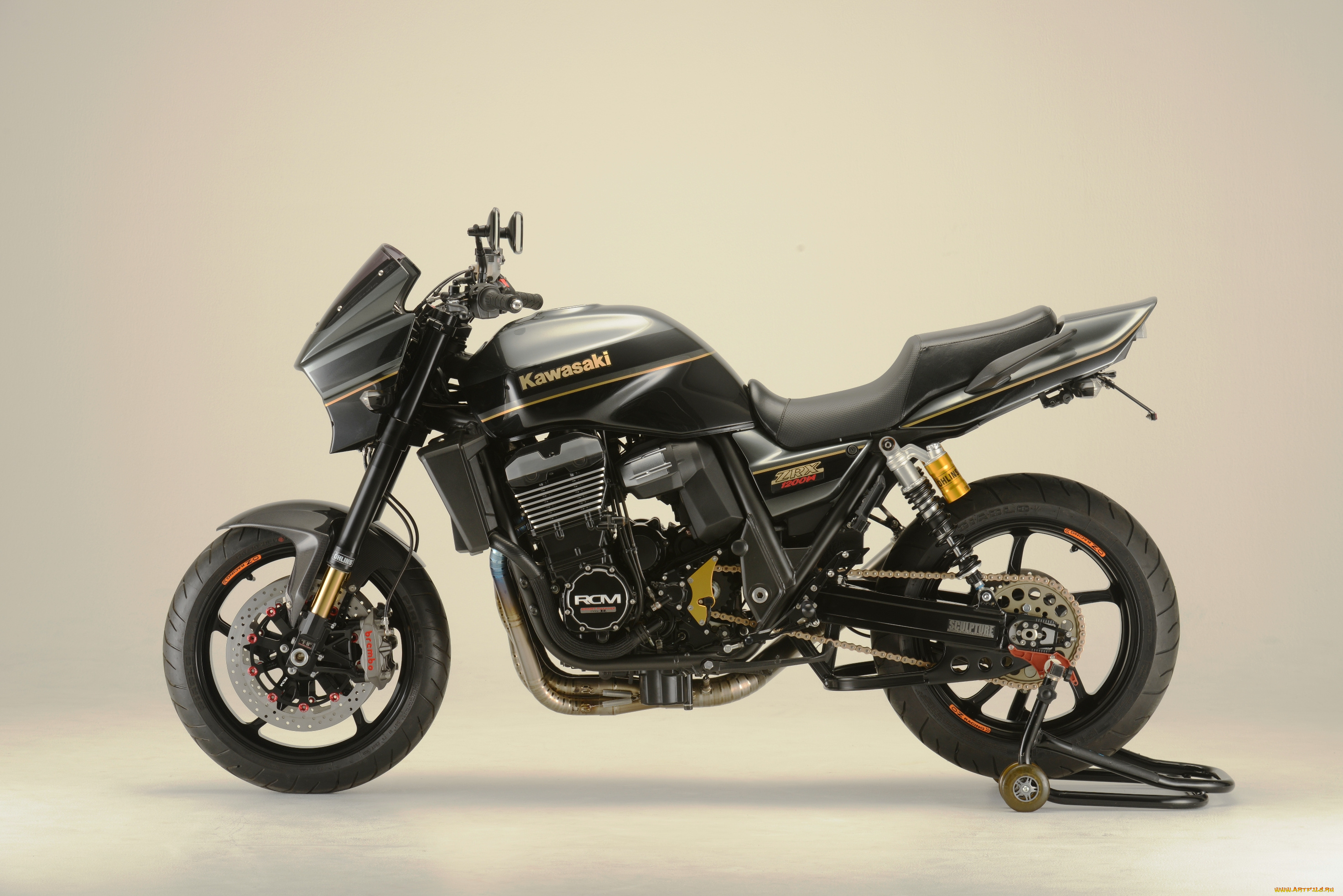 мотоциклы, kawasaki