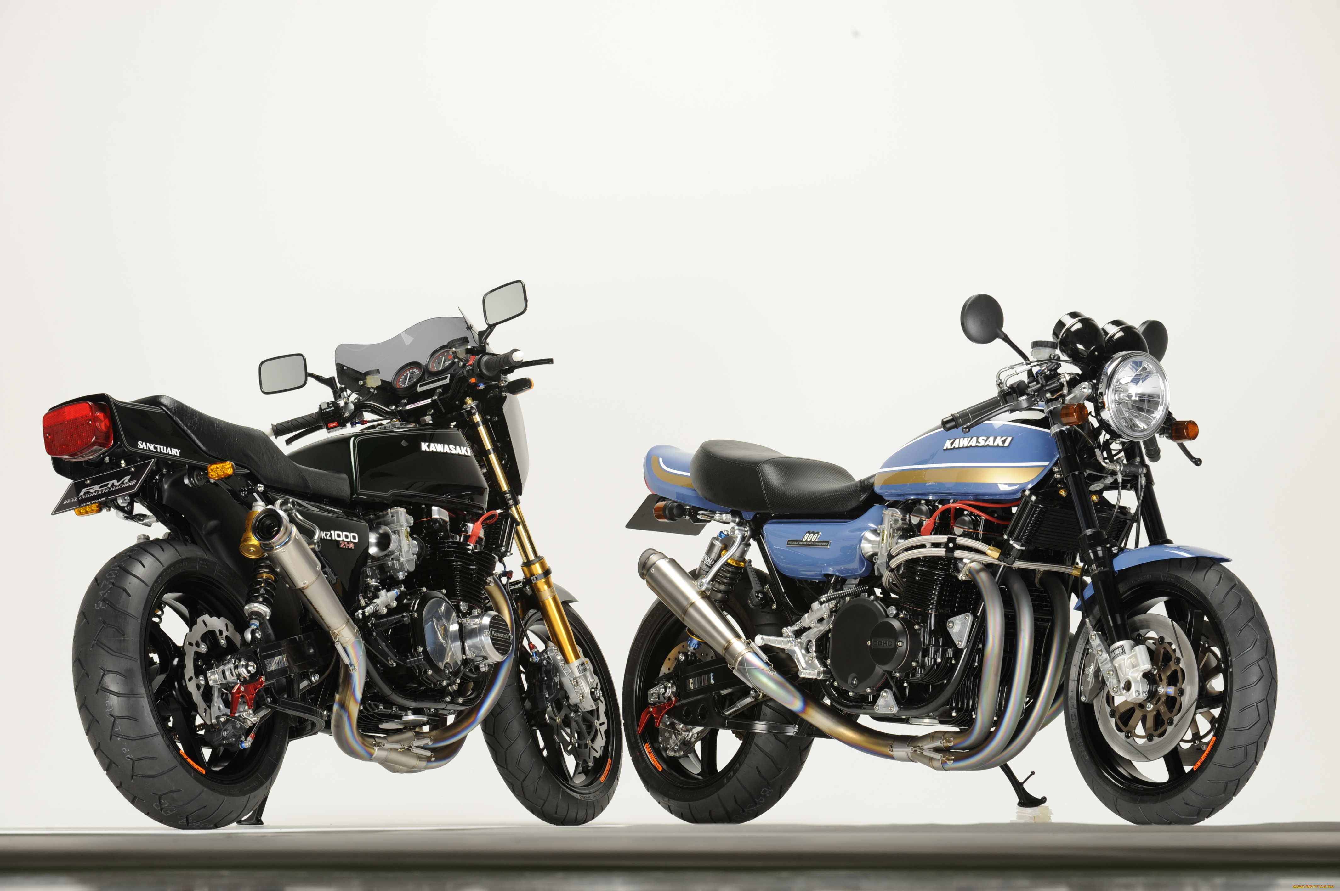 мотоциклы, kawasaki