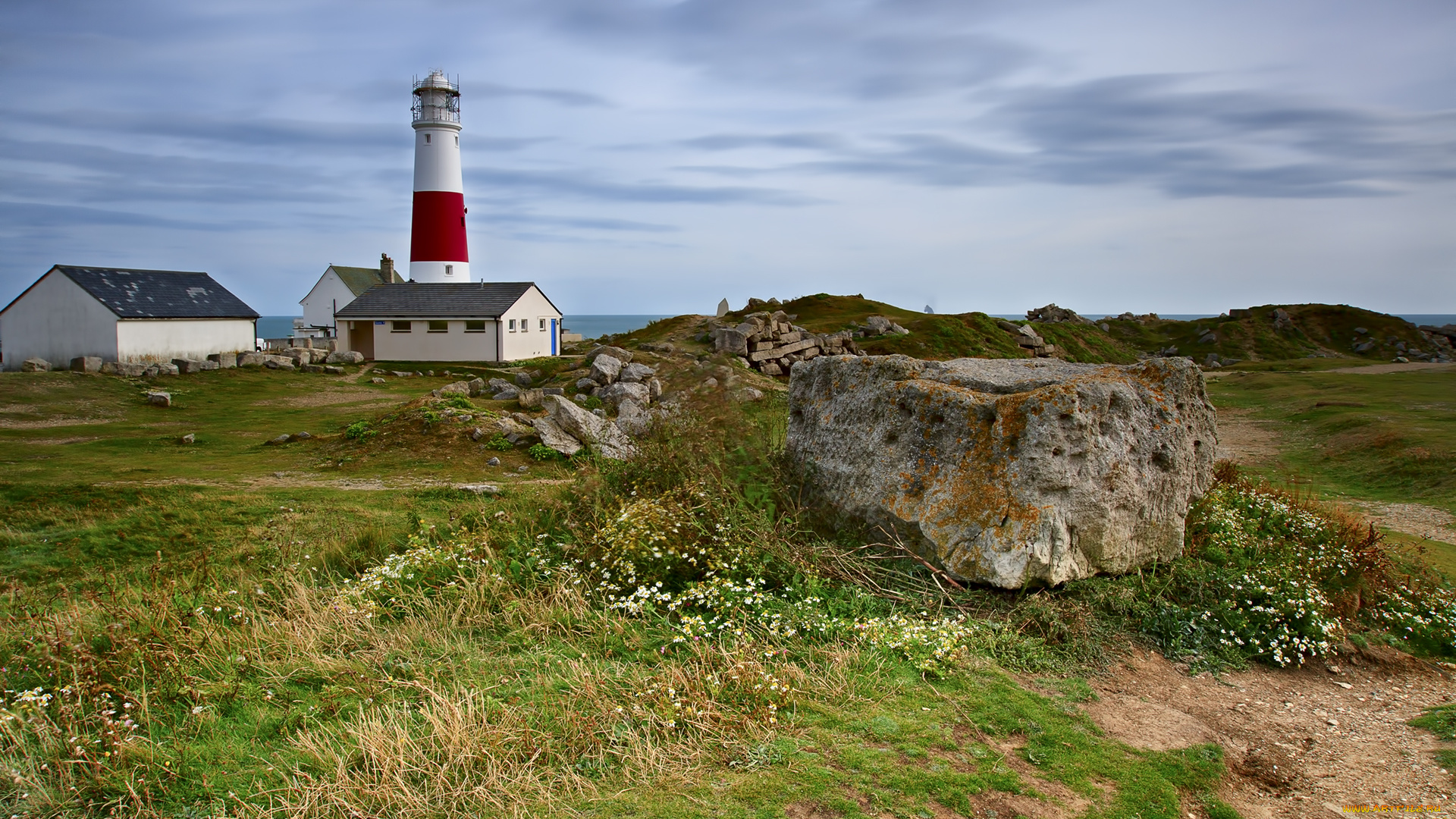 природа, маяки, маяк, побережье