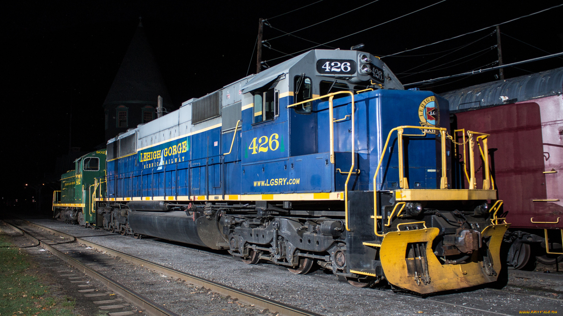 техника, локомотивы, локомотив, дорога, рельсы, железная