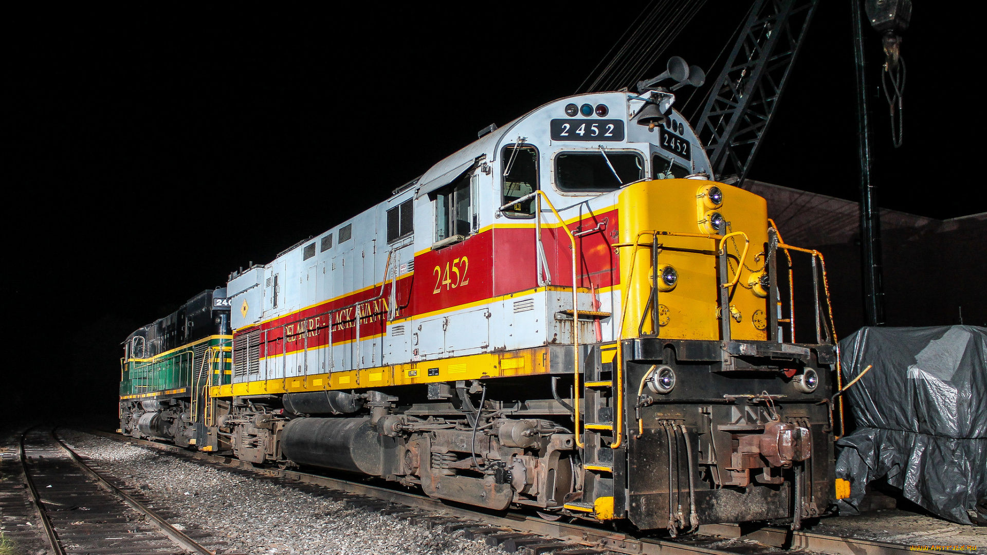 техника, локомотивы, железная, дорога, рельсы, локомотив