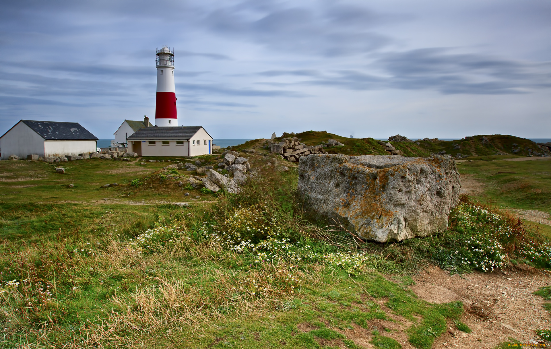 природа, маяки, маяк, побережье