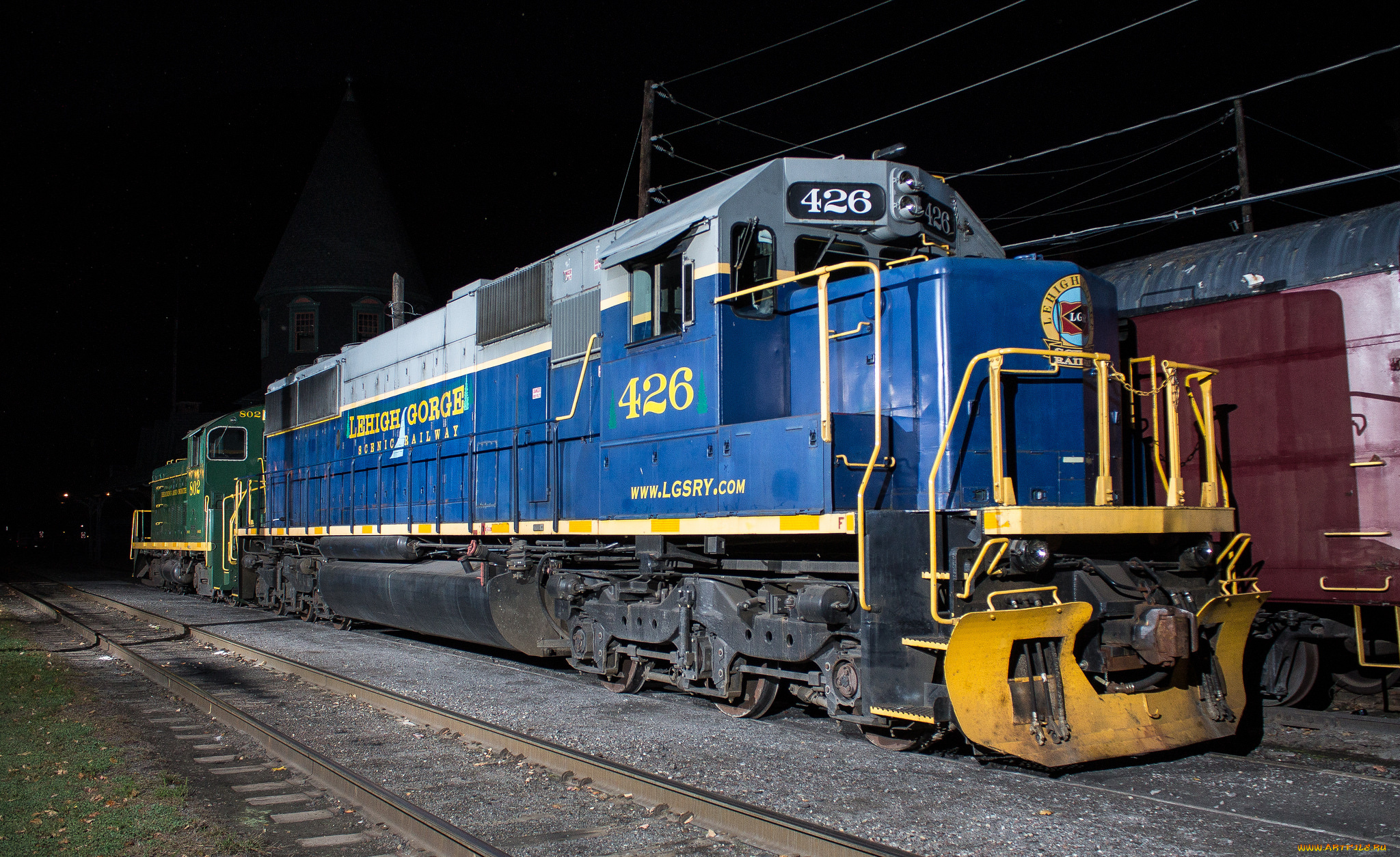 техника, локомотивы, локомотив, дорога, рельсы, железная