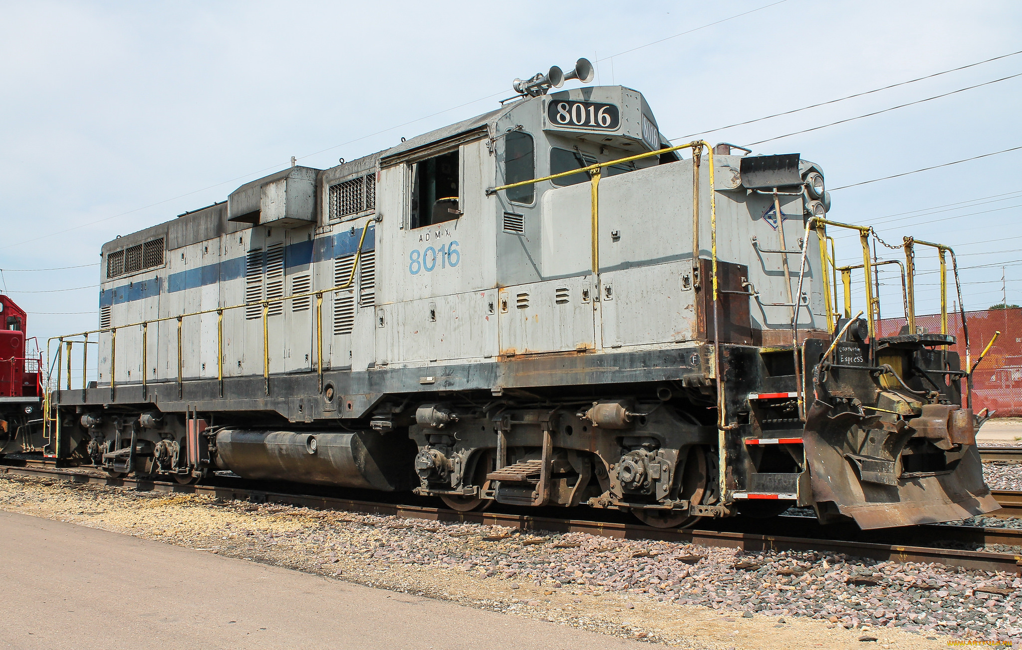 техника, локомотивы, рельсы, дорога, железная, локомотив