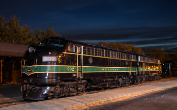 Картинка техника локомотивы железная дорога рельсы локомотив