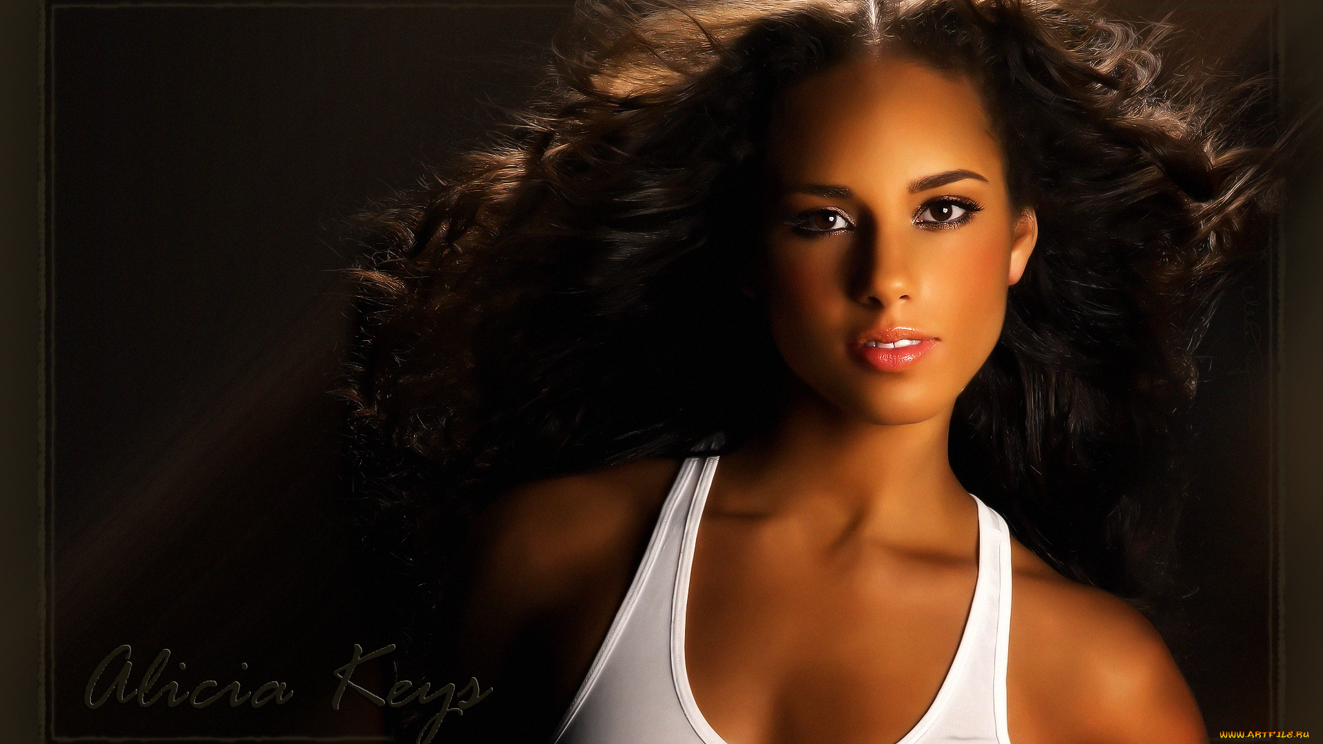 alicia, keys, музыка, певица