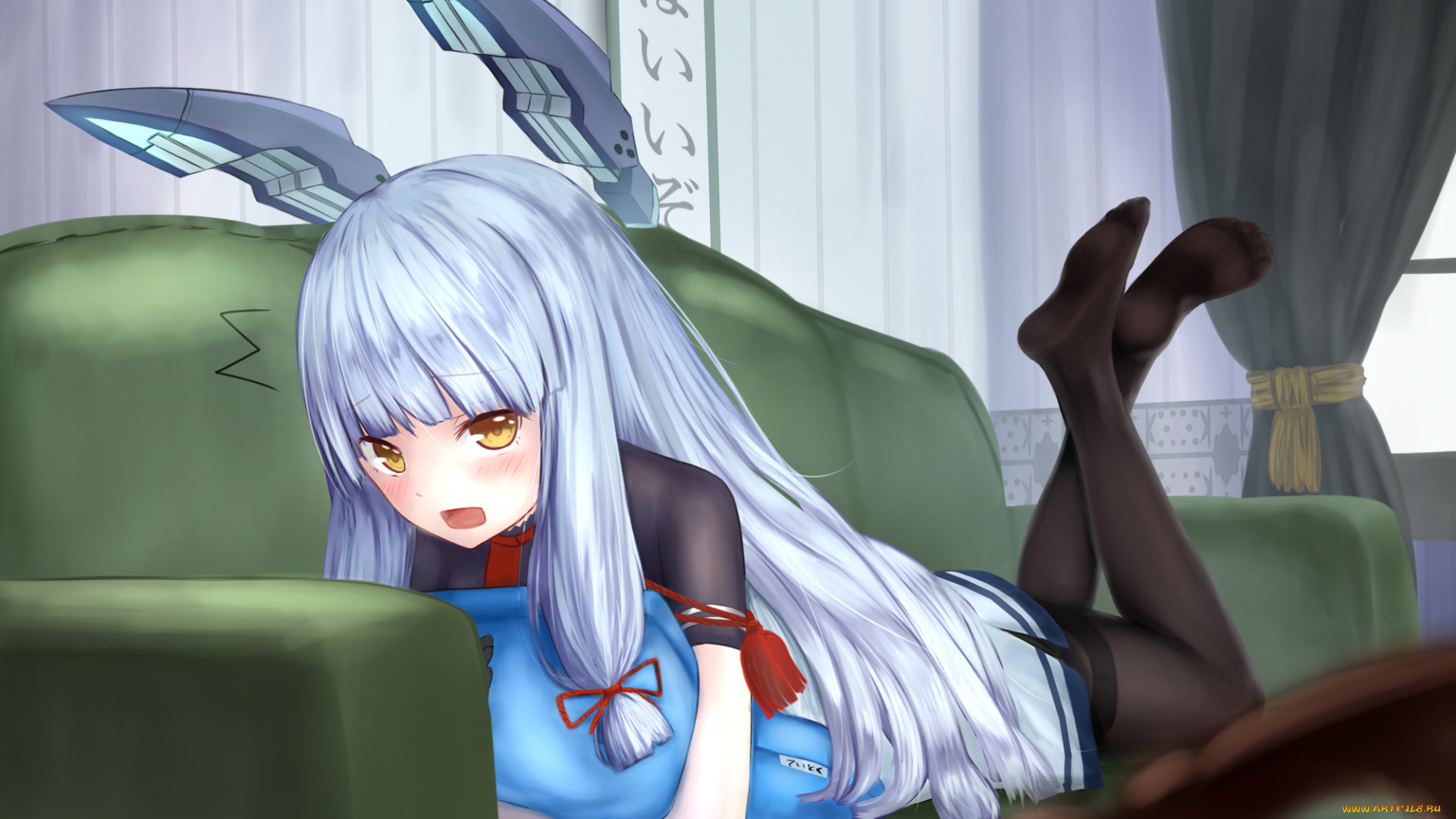 аниме, kantai, collection, kantai, collection