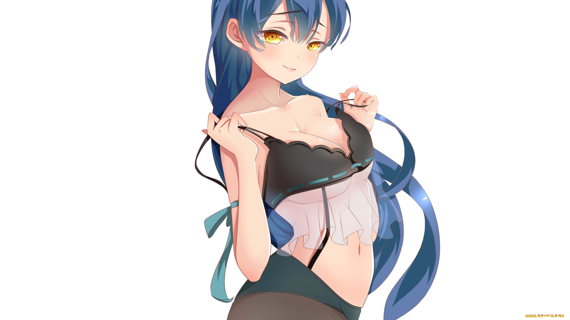 аниме, love, live, , school, idol, project, девушка