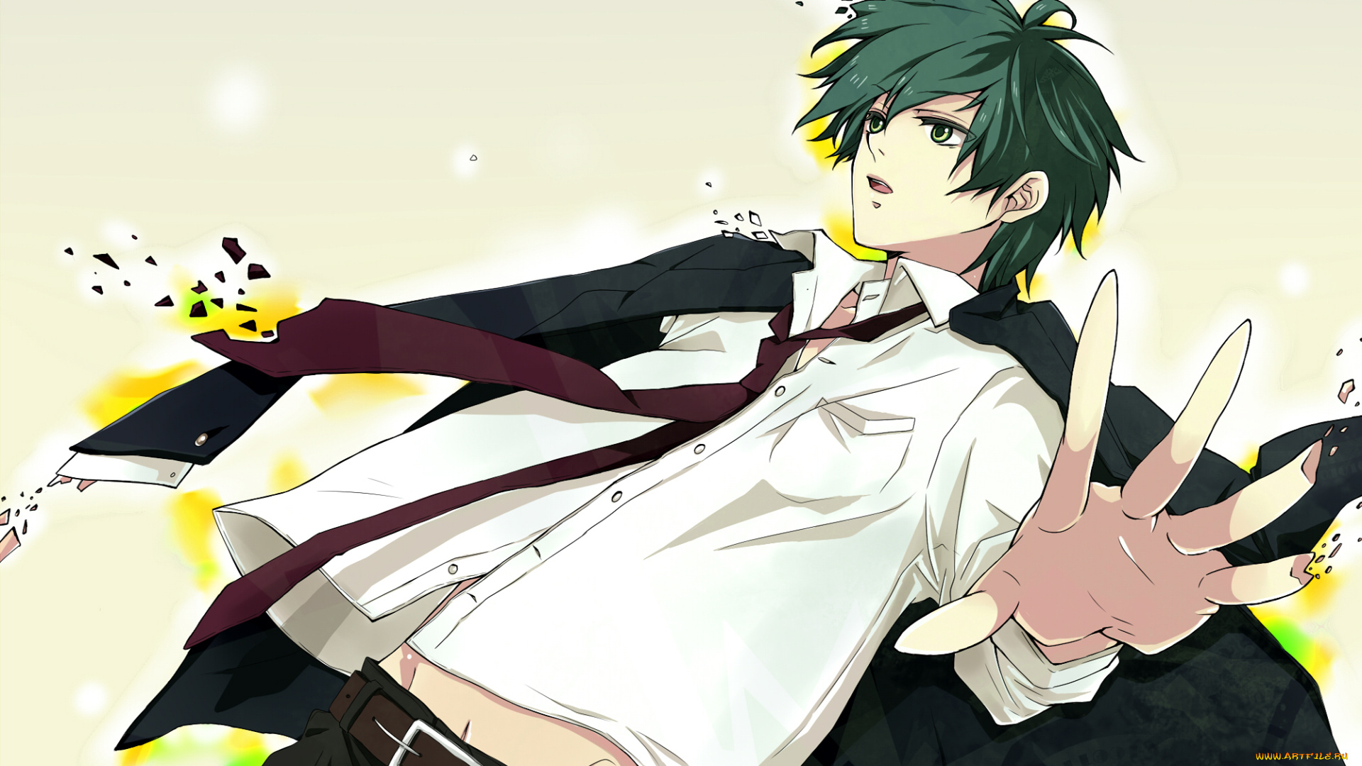 аниме, prince, of, tennis, kurosaki, mana, echizen, ryoma, prince, of, tennis