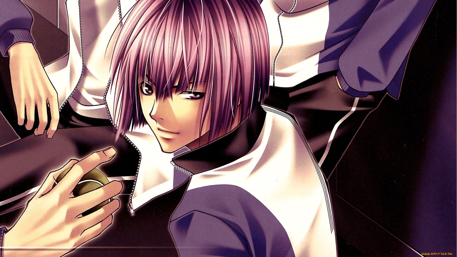 аниме, prince, of, tennis, prince, of, tennis