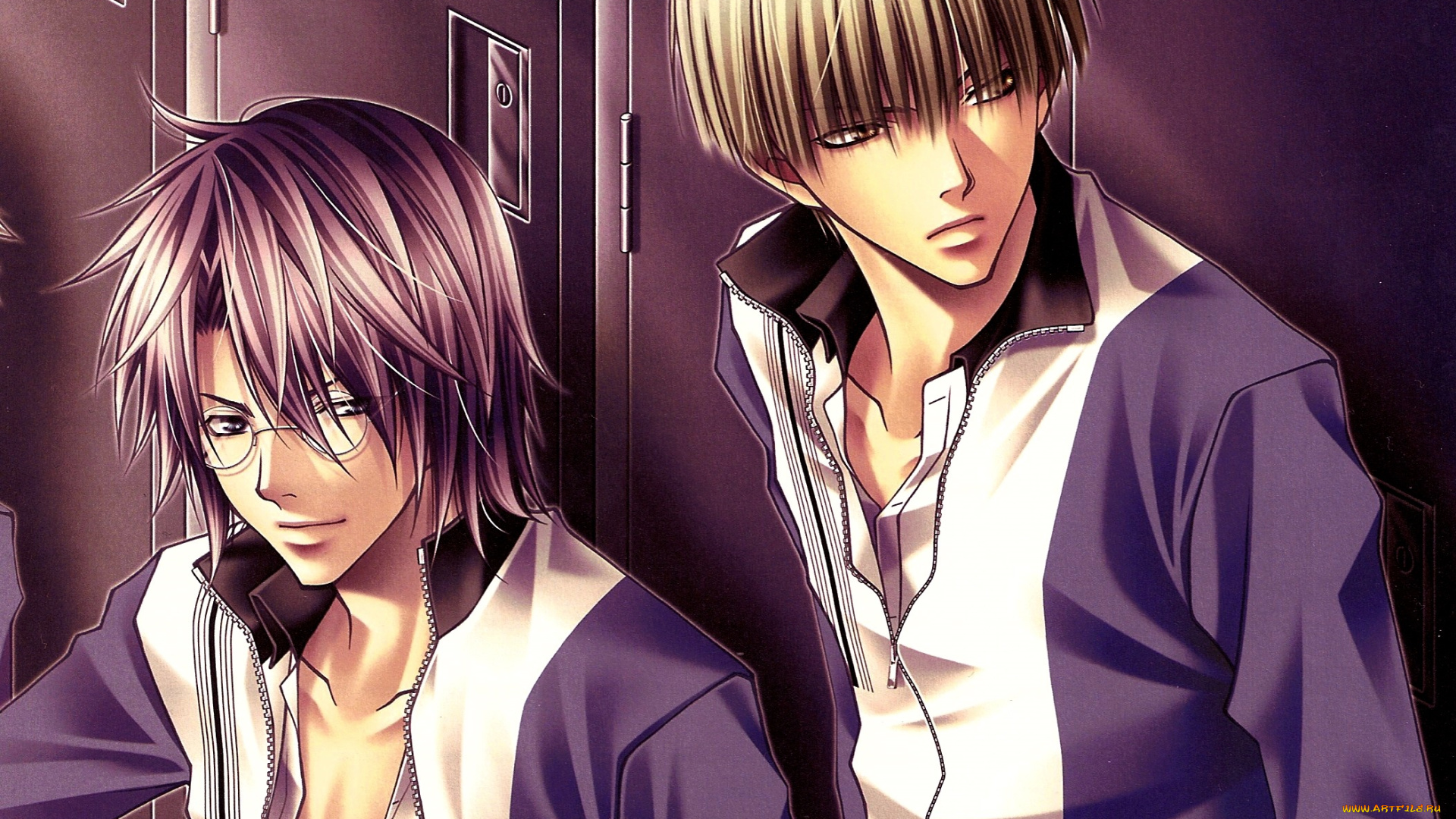 аниме, prince, of, tennis, prince, of, tennis