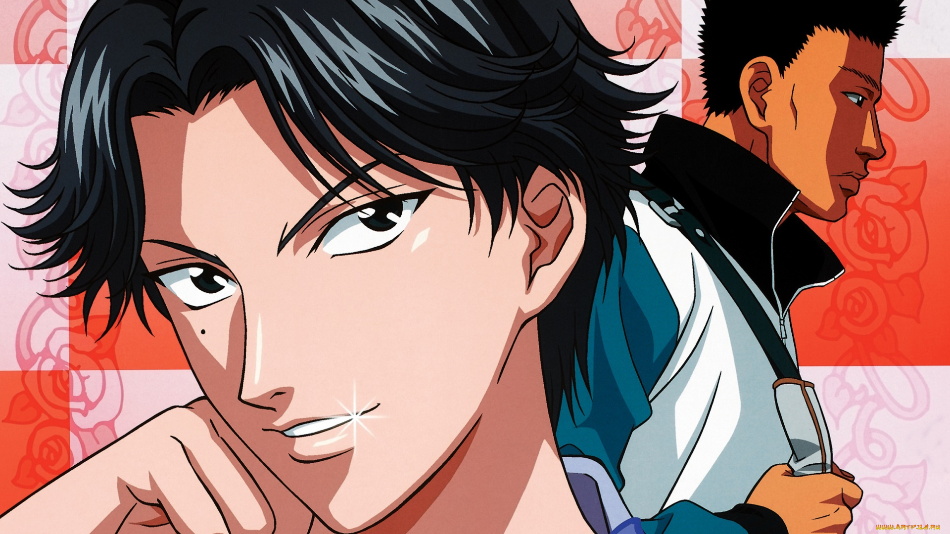 аниме, prince, of, tennis, prince, of, tennis