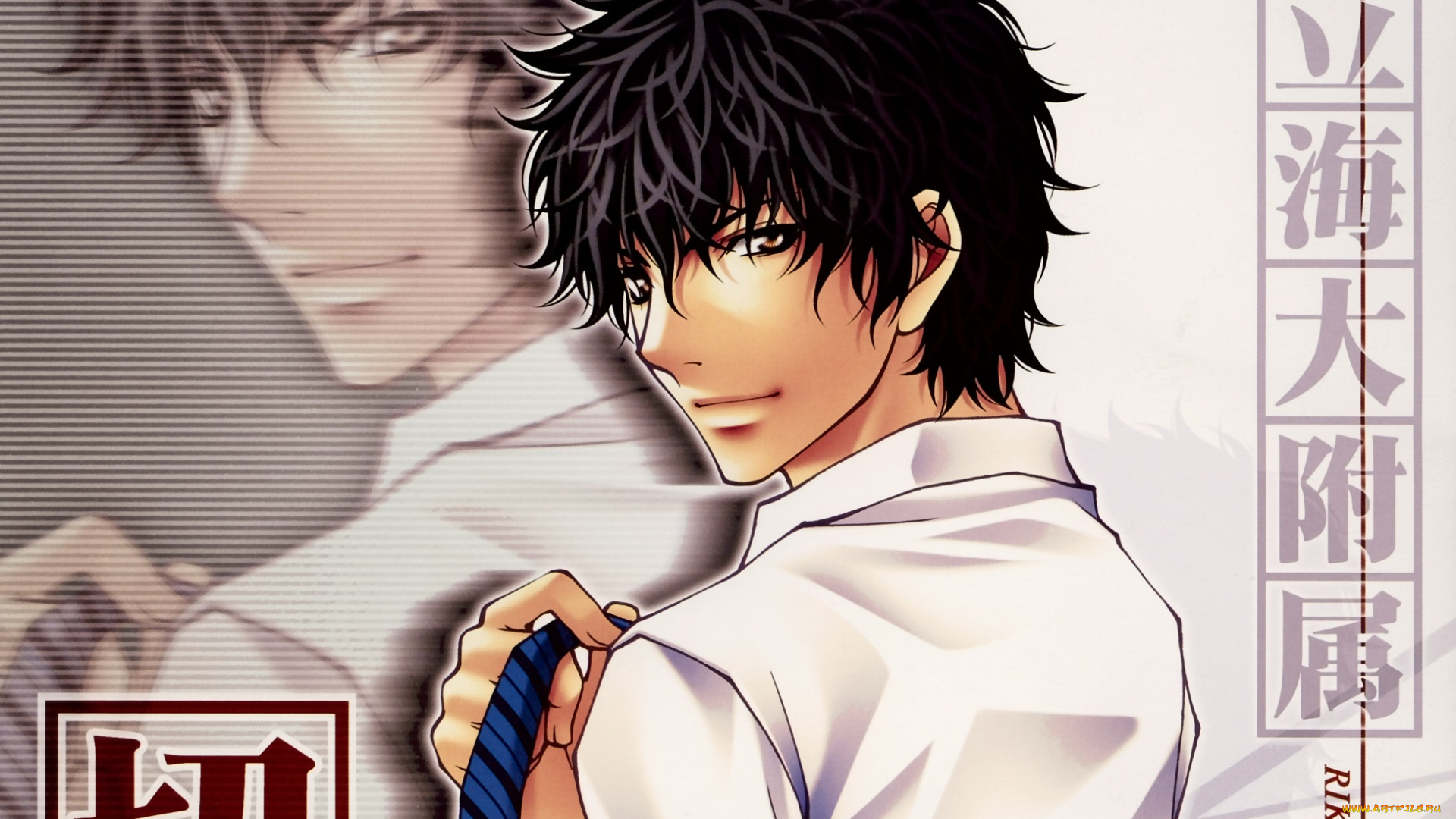 аниме, prince, of, tennis, prince, of, tennis