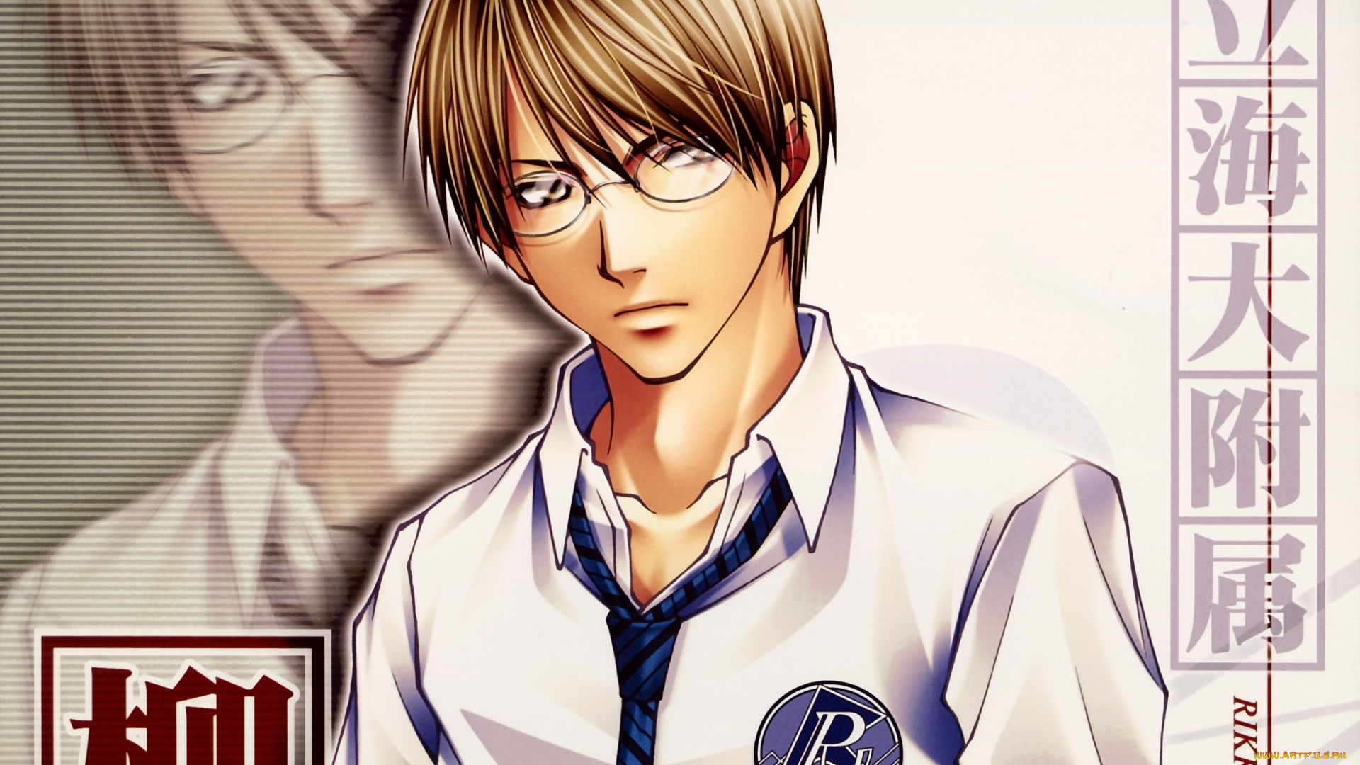 аниме, prince, of, tennis, prince, of, tennis