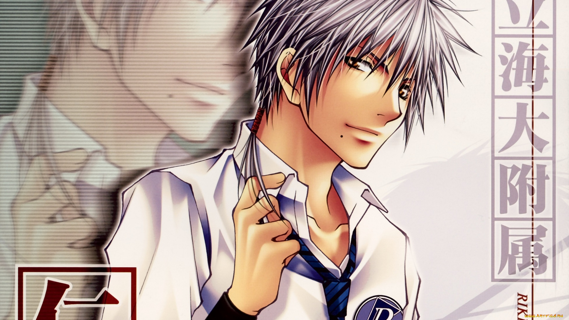 аниме, prince, of, tennis, prince, of, tennis