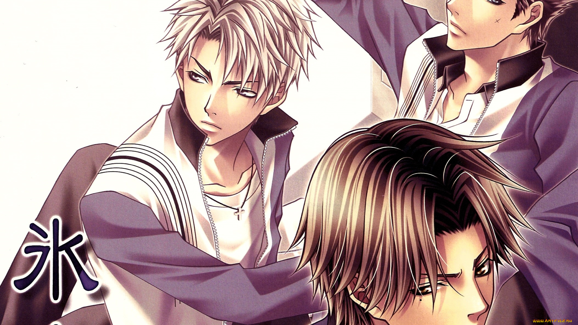 аниме, prince, of, tennis, prince, of, tennis