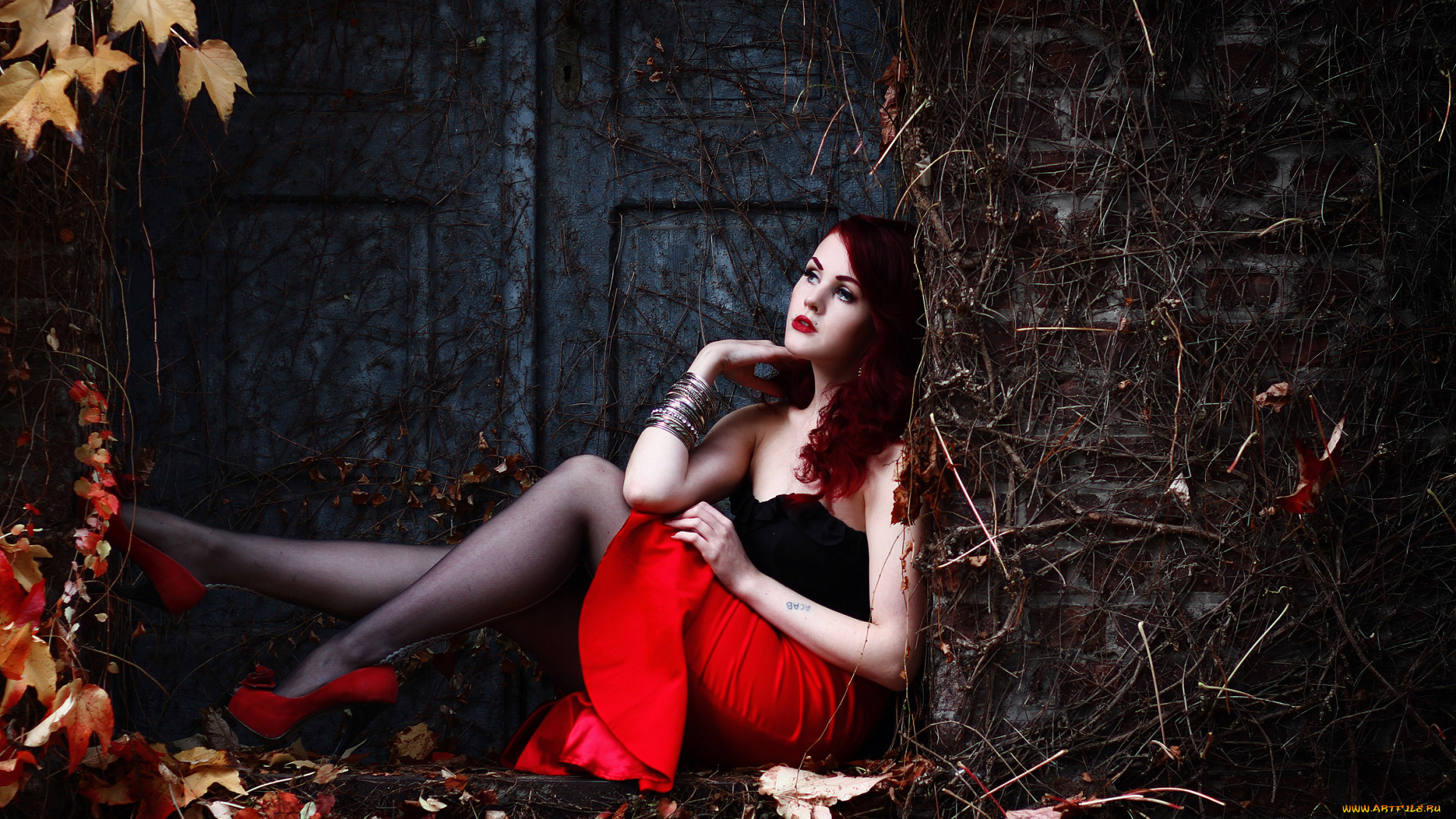 девушки, -unsort, , брюнетки, , шатенки, юбка, туфли