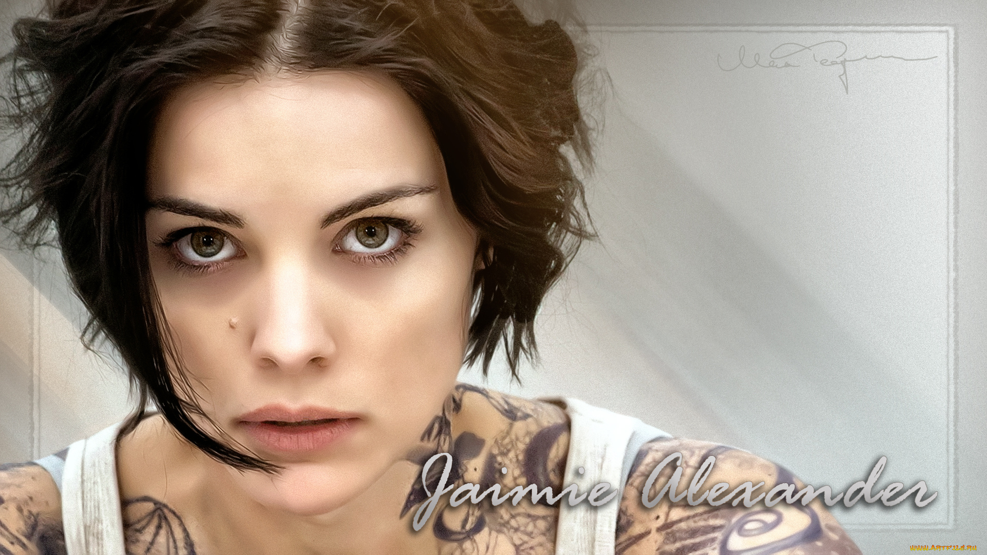 jaimie, alexander, девушки, актриса