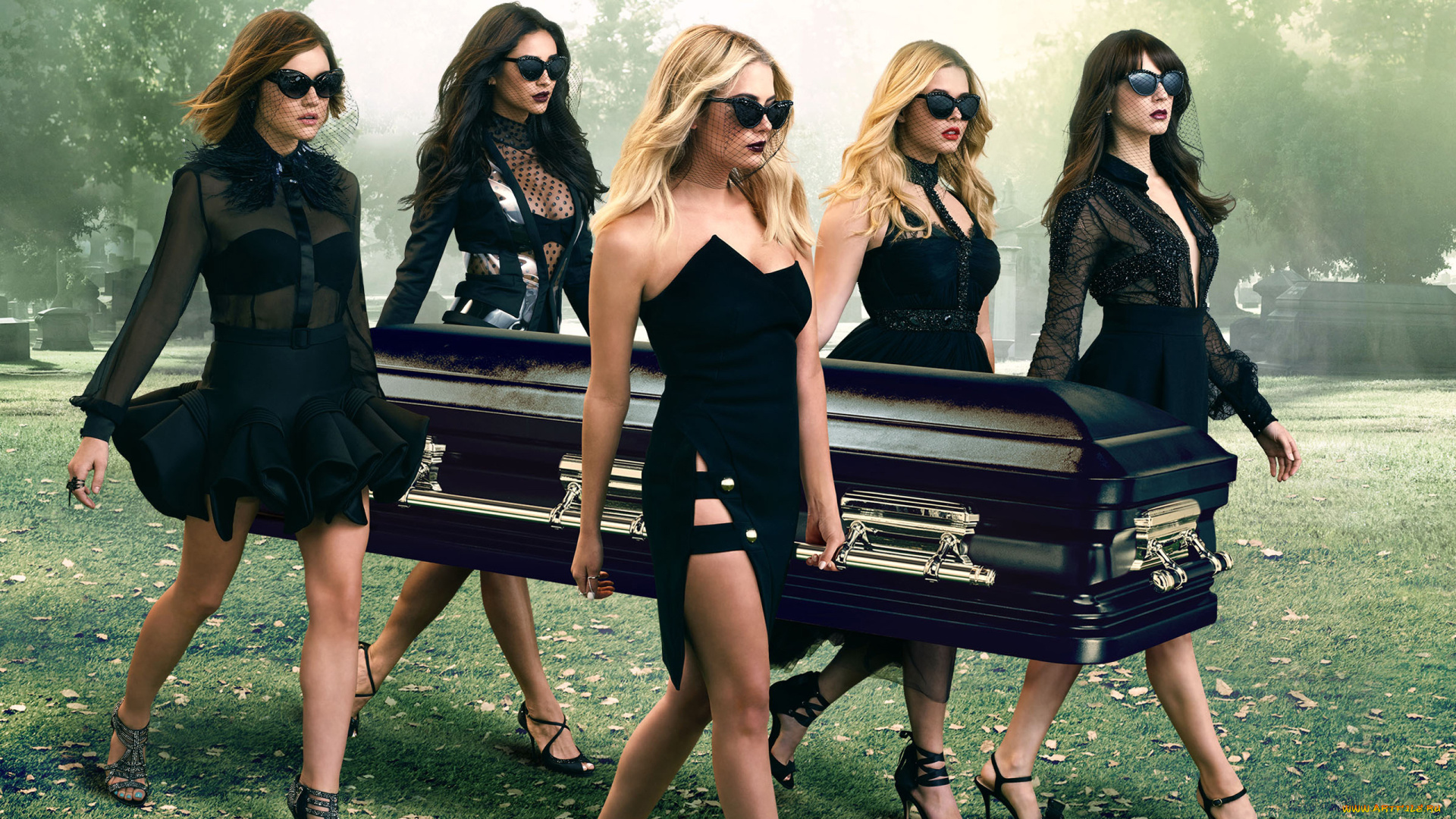 кино, фильмы, pretty, little, liars, pretty, little, liars