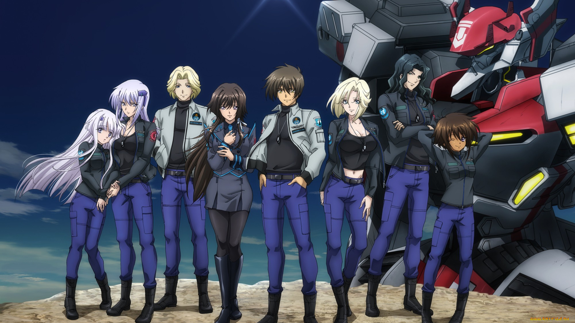 mobile, suit, gundam, аниме, персонажи