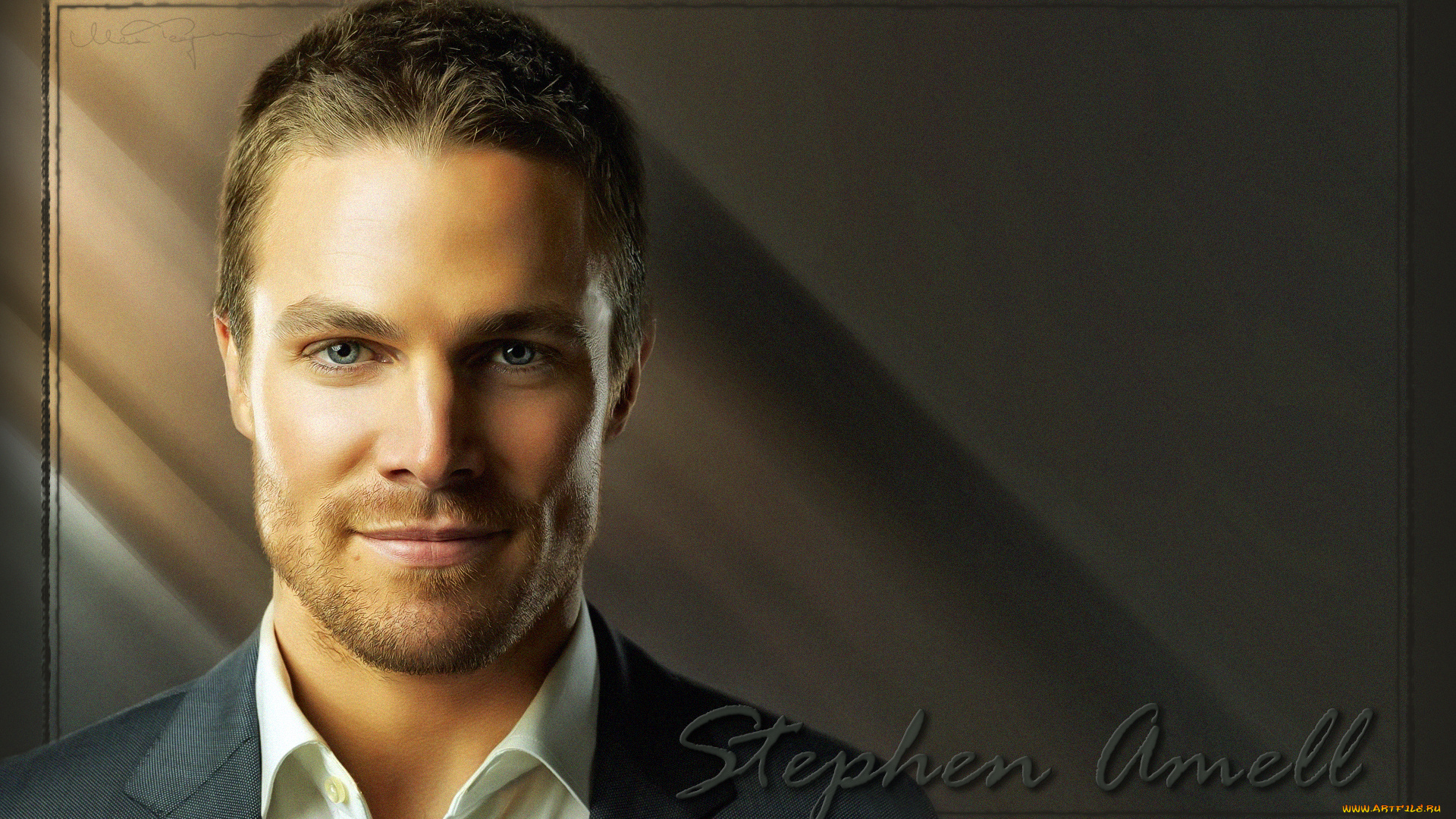 stephen, amell, мужчины, актер